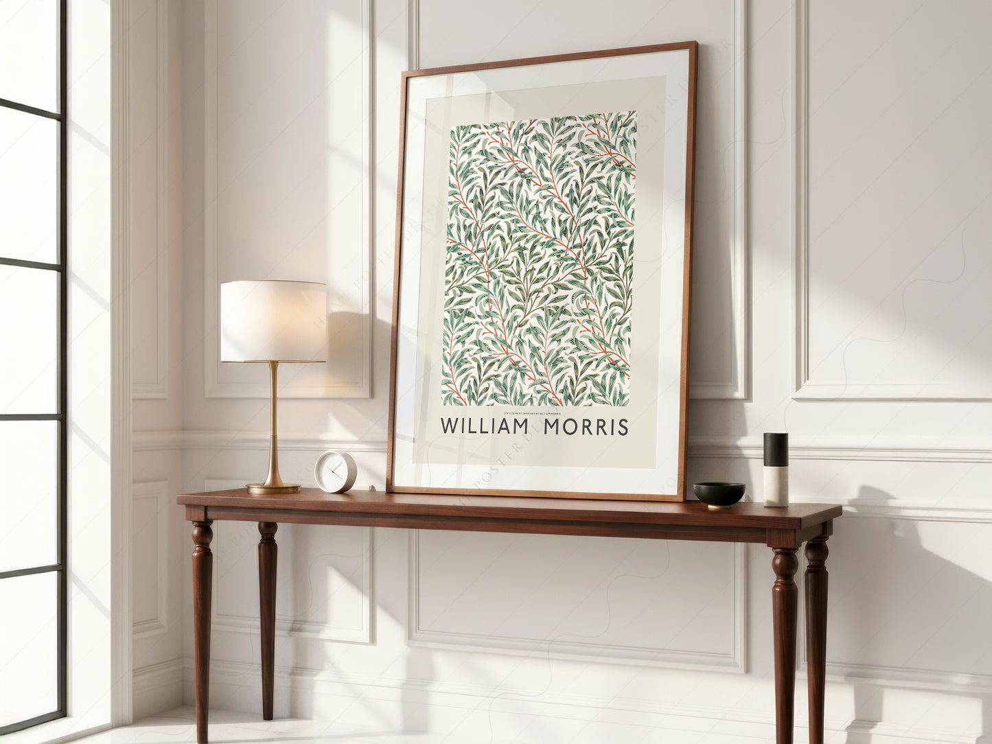 William Morris, Willow Bough Print