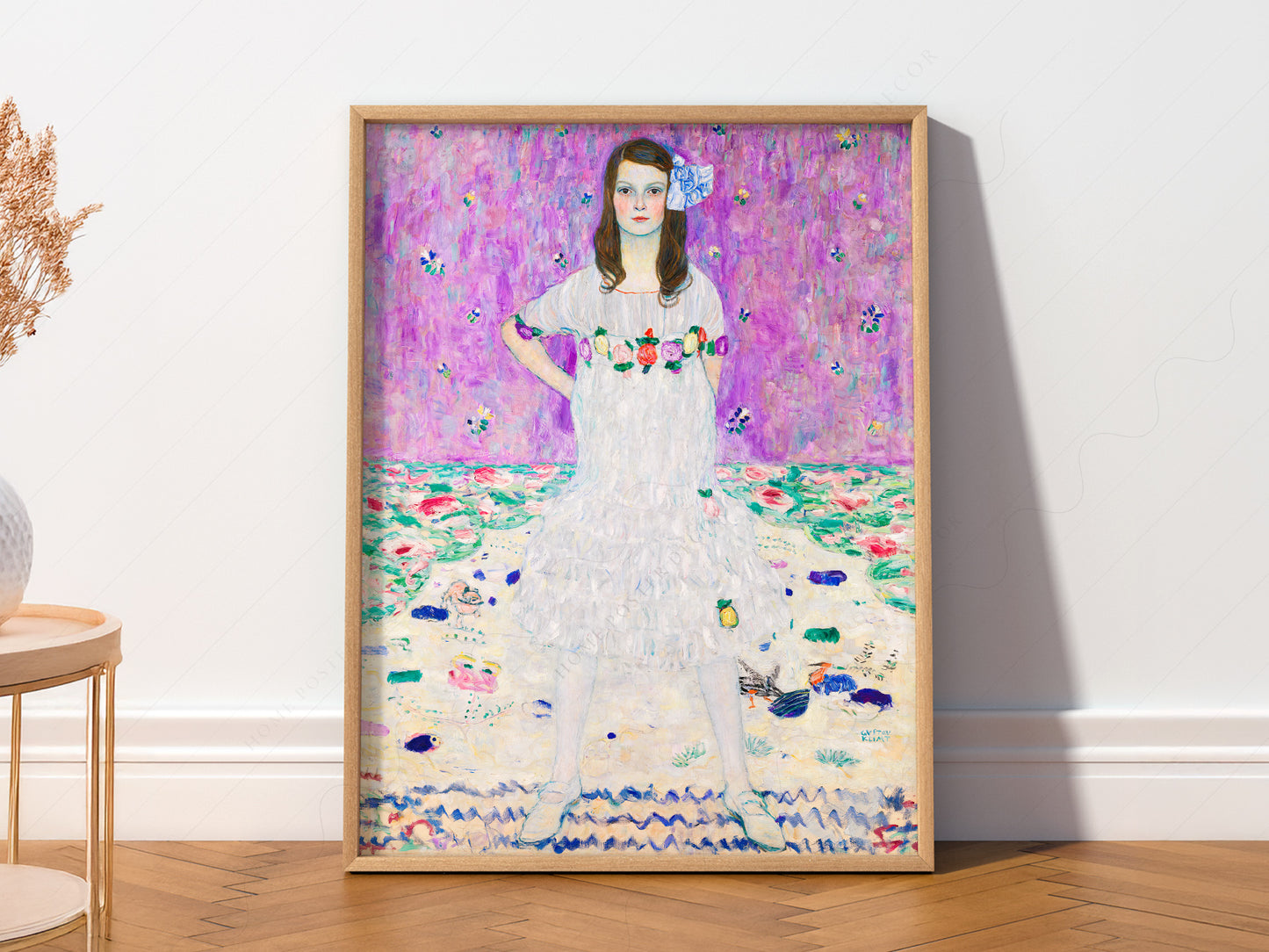 Gustav Klimt, Mäda Primavesi, Fine Art Print