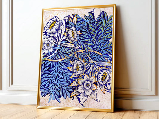 William Morris, Tulip and Willow, Fine Art Print