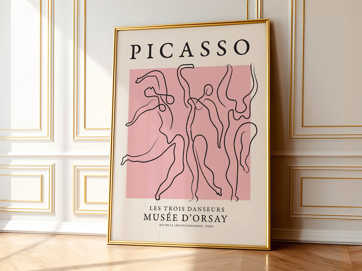 Pablo Picasso, Tree Dancers