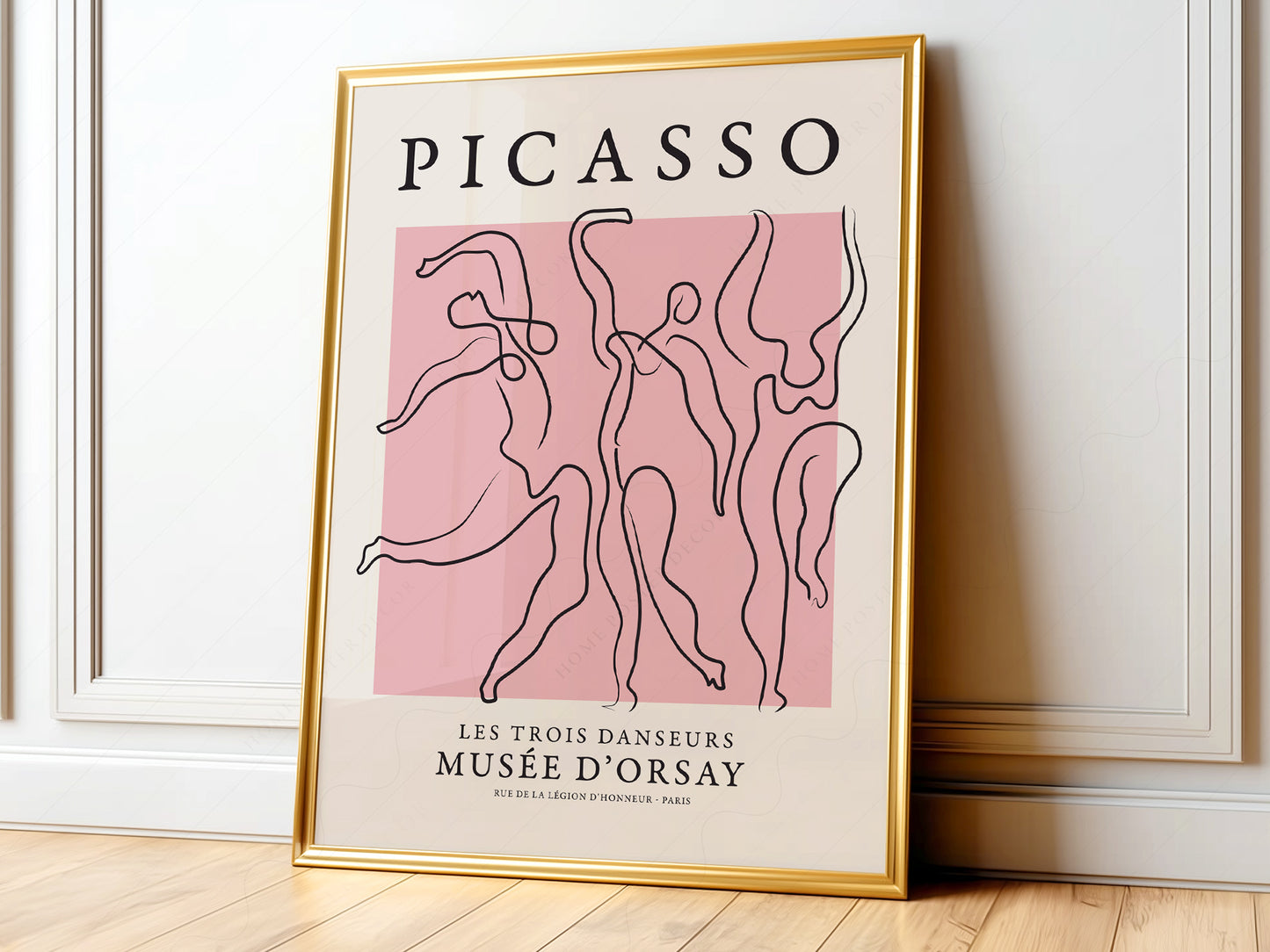 Pablo Picasso, Tree Dancers