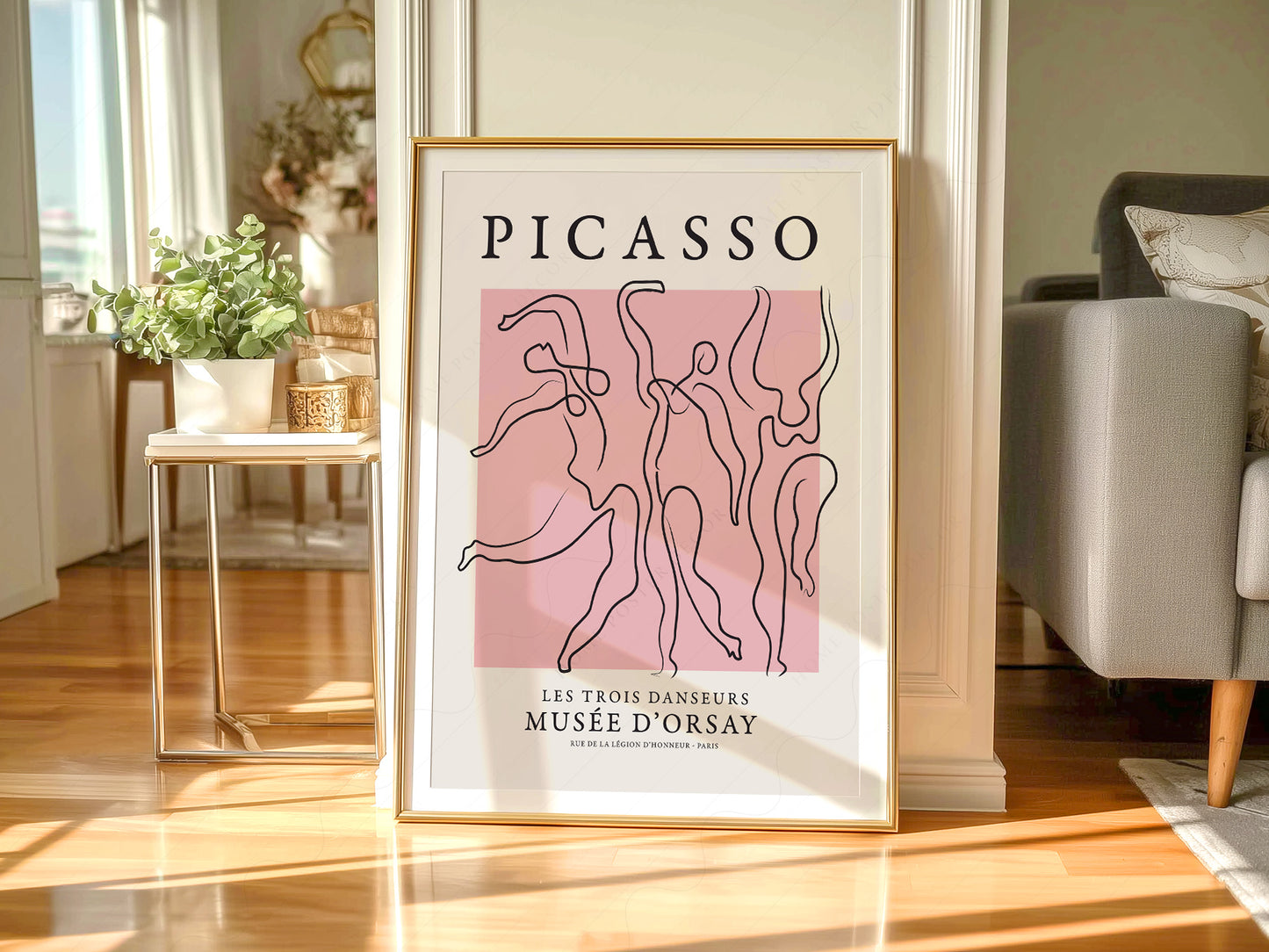 Pablo Picasso, Tree Dancers