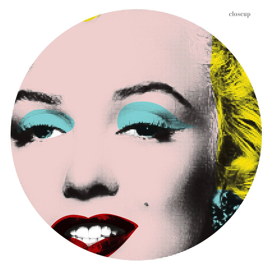 Andy Warhol Poster, Untitled Marilyn Monroe, Pop Art Print