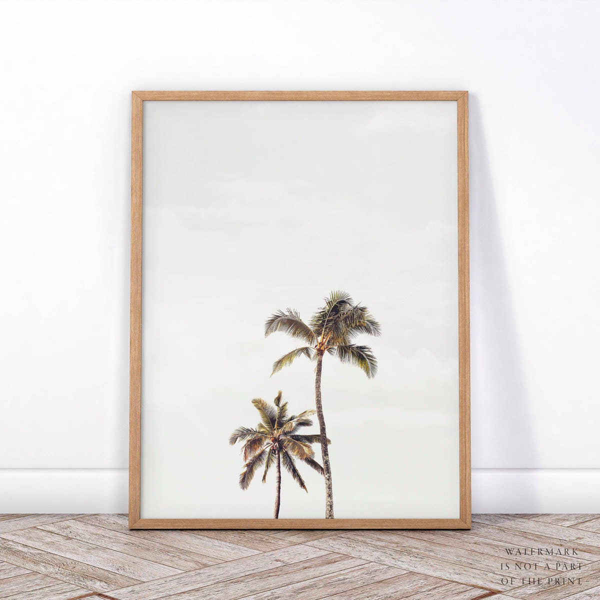 Beach Wall Set, California Art Print, Coastal Set of 2 Prints