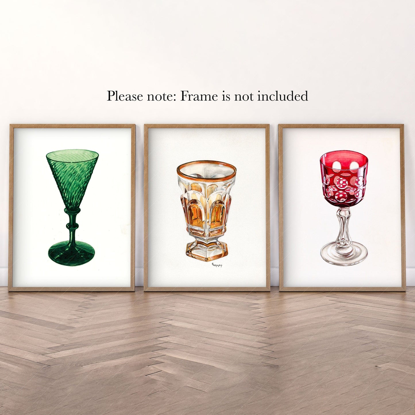 Drinks Wall Art, Wine Whisky Champagne Poster, Cocktail print, Above Bar cart, Dining Wall Decor