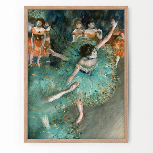 Edgar Degas, Ballet Dancers