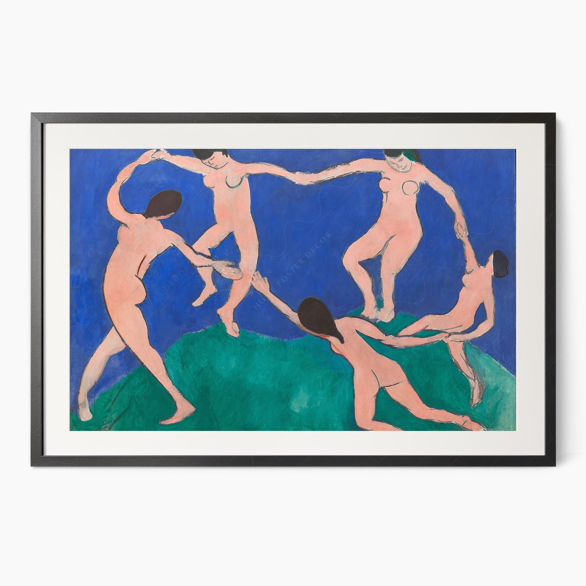 Henri Matisse, Dance (I), Fine Art Print