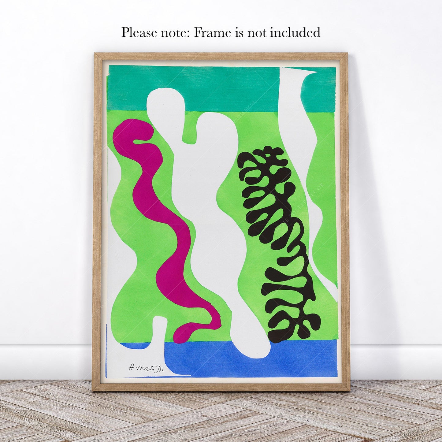 Henri Matisse, Modern Gallery Wall, Set of 3 Prints