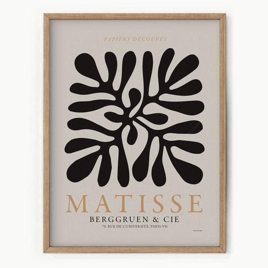 Henri Matisse Print, The Cut-Outs Collection Prints