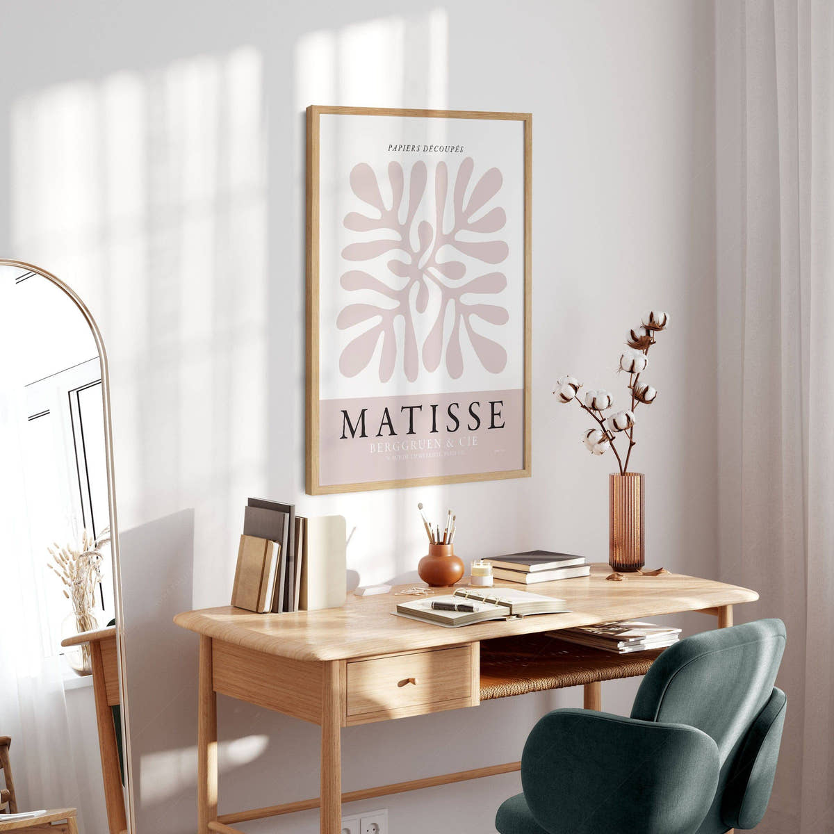 Henri Matisse, The Cut-Outs Collection, Fine Art Print