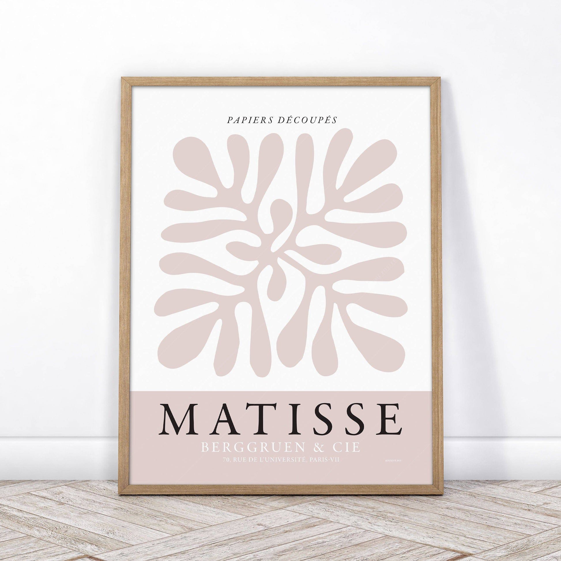 Henri Matisse, The Cut-Outs Collection, Fine Art Print