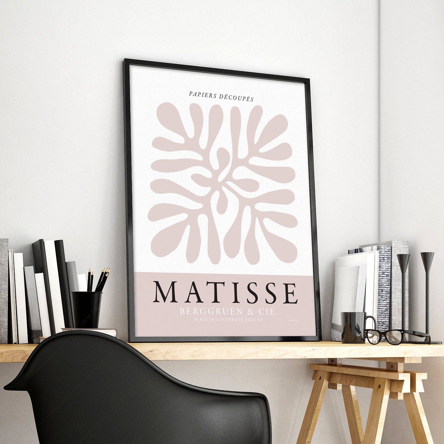 Henri Matisse, The Cut-Outs Collection, Fine Art Print