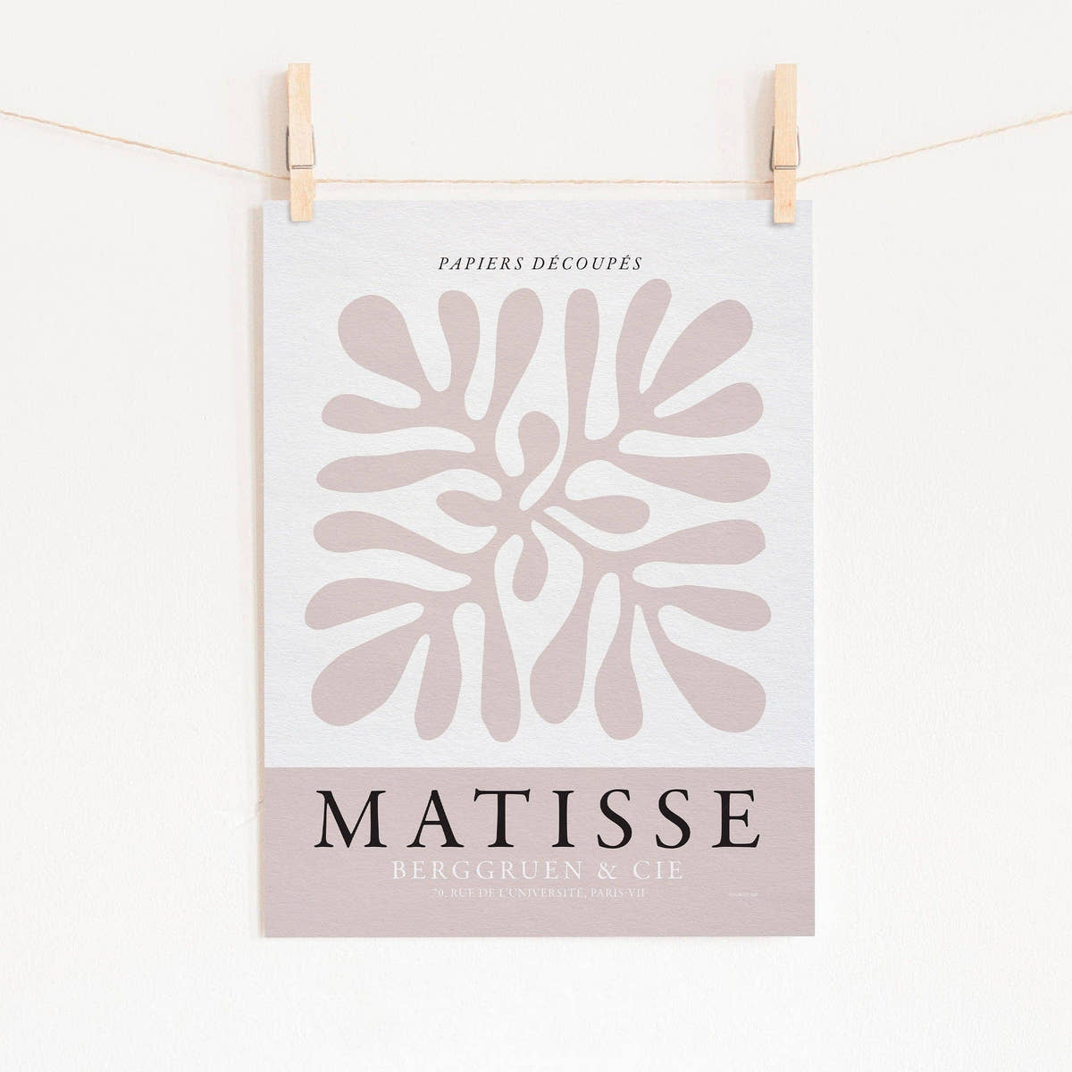 Henri Matisse, The Cut-Outs Collection, Fine Art Print
