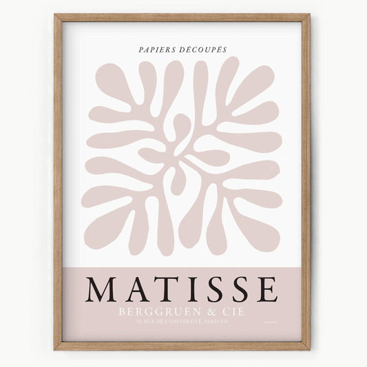 Henri Matisse, The Cut-Outs Collection, Fine Art Print