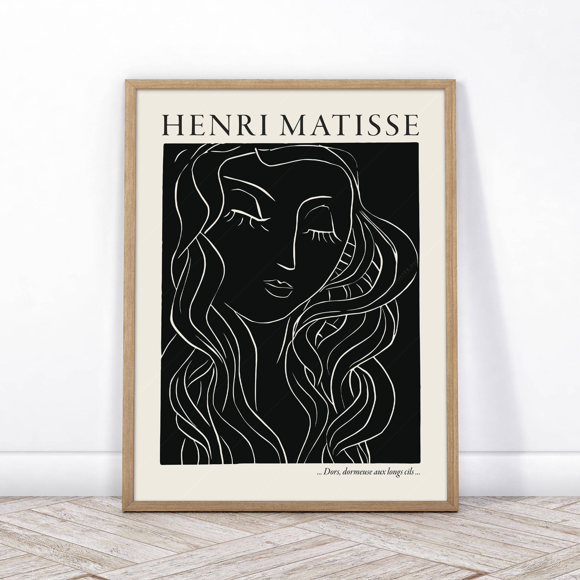 Henri Matisse Wall Art