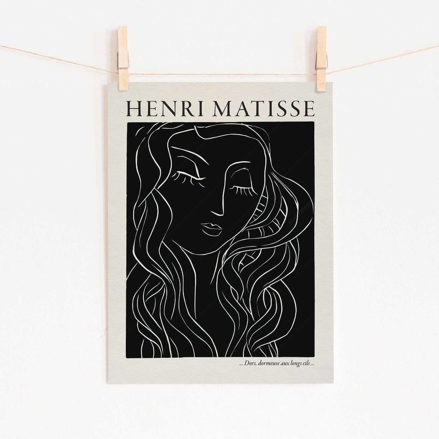 Henri Matisse Wall Art