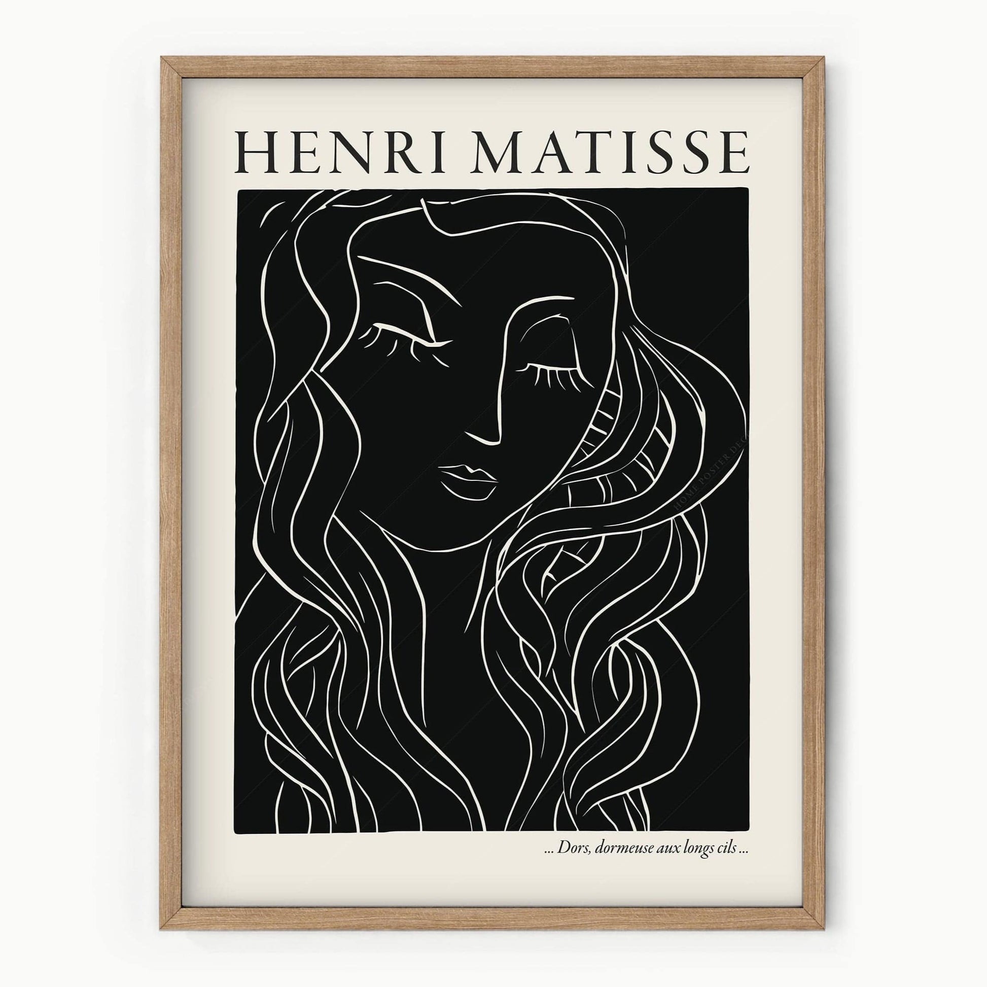 Henri Matisse Wall Art