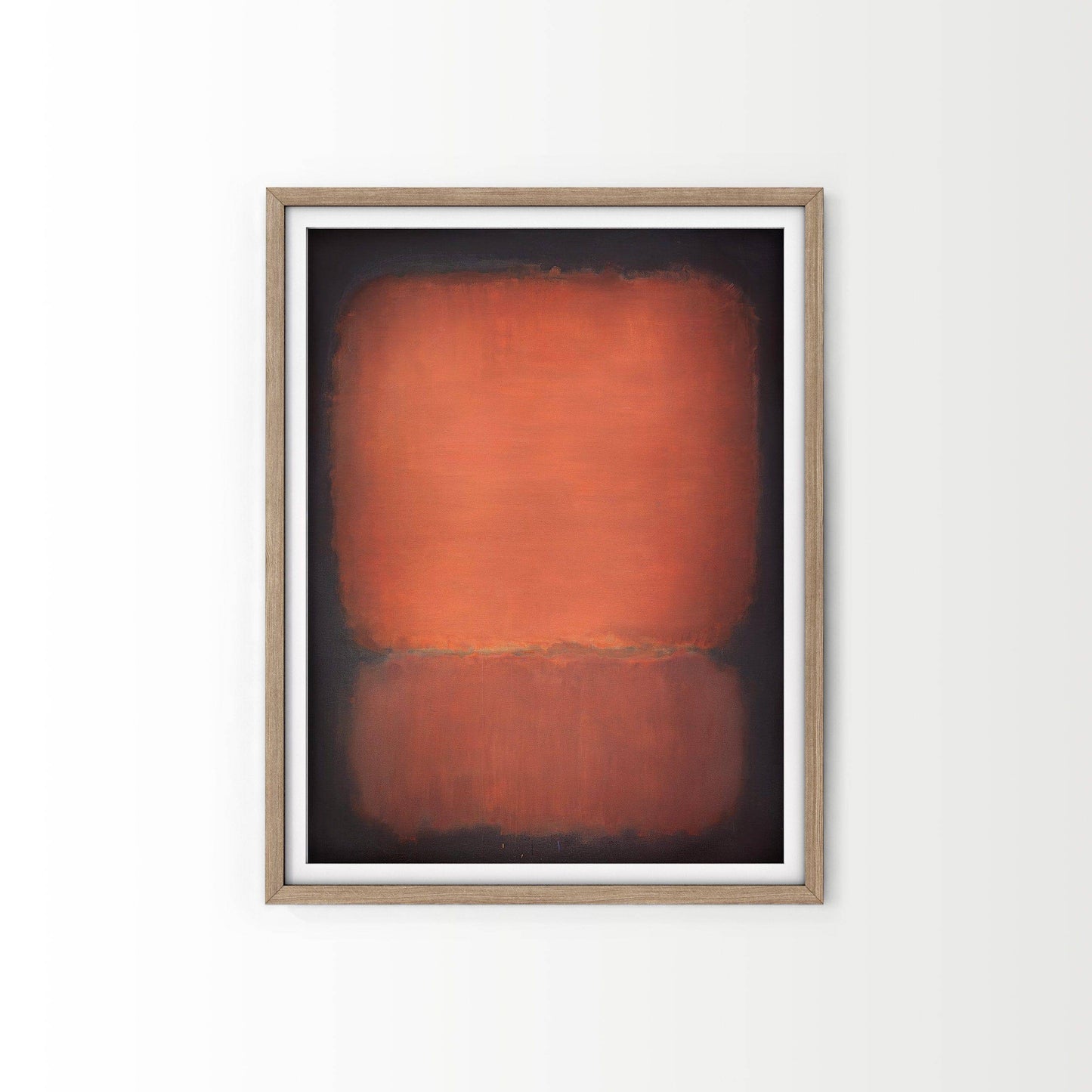 Mark Rothko Poster, Untitled Painting, Fine Art