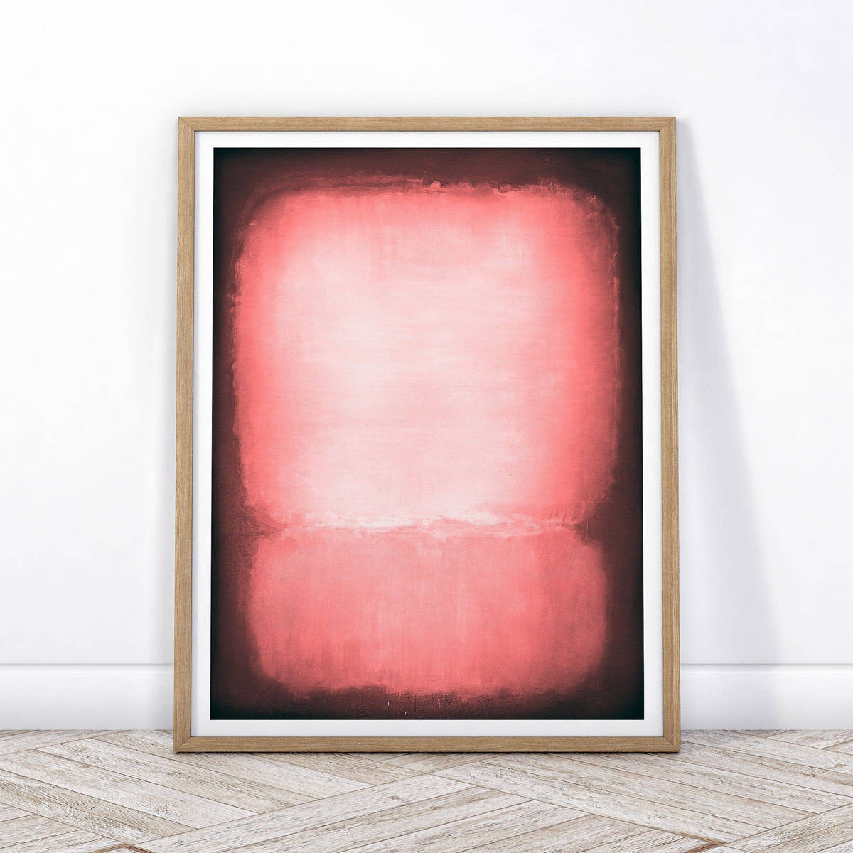 Mark Rothko Poster, Untitled Painting, Fine Art