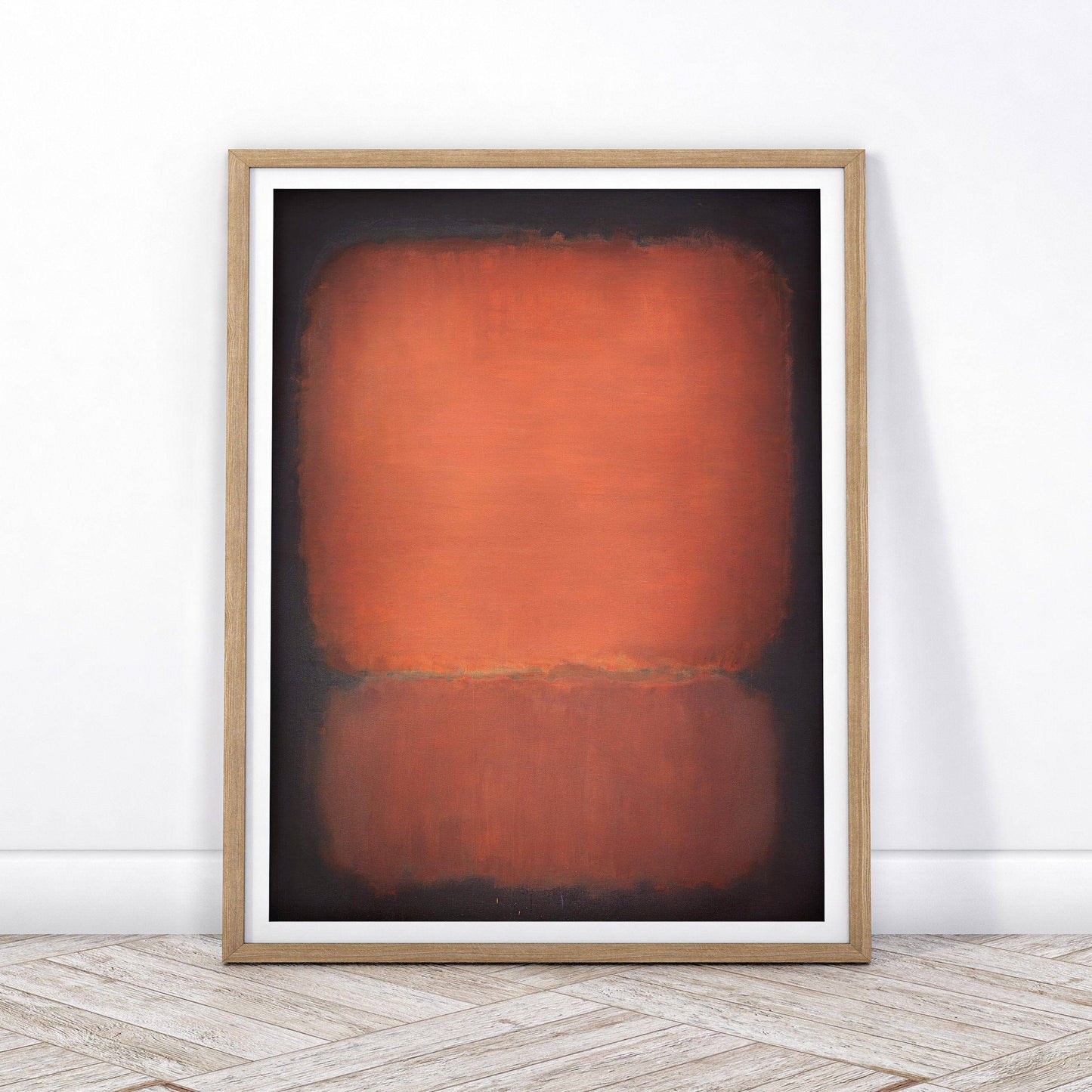 Mark Rothko Poster, Untitled Painting, Fine Art