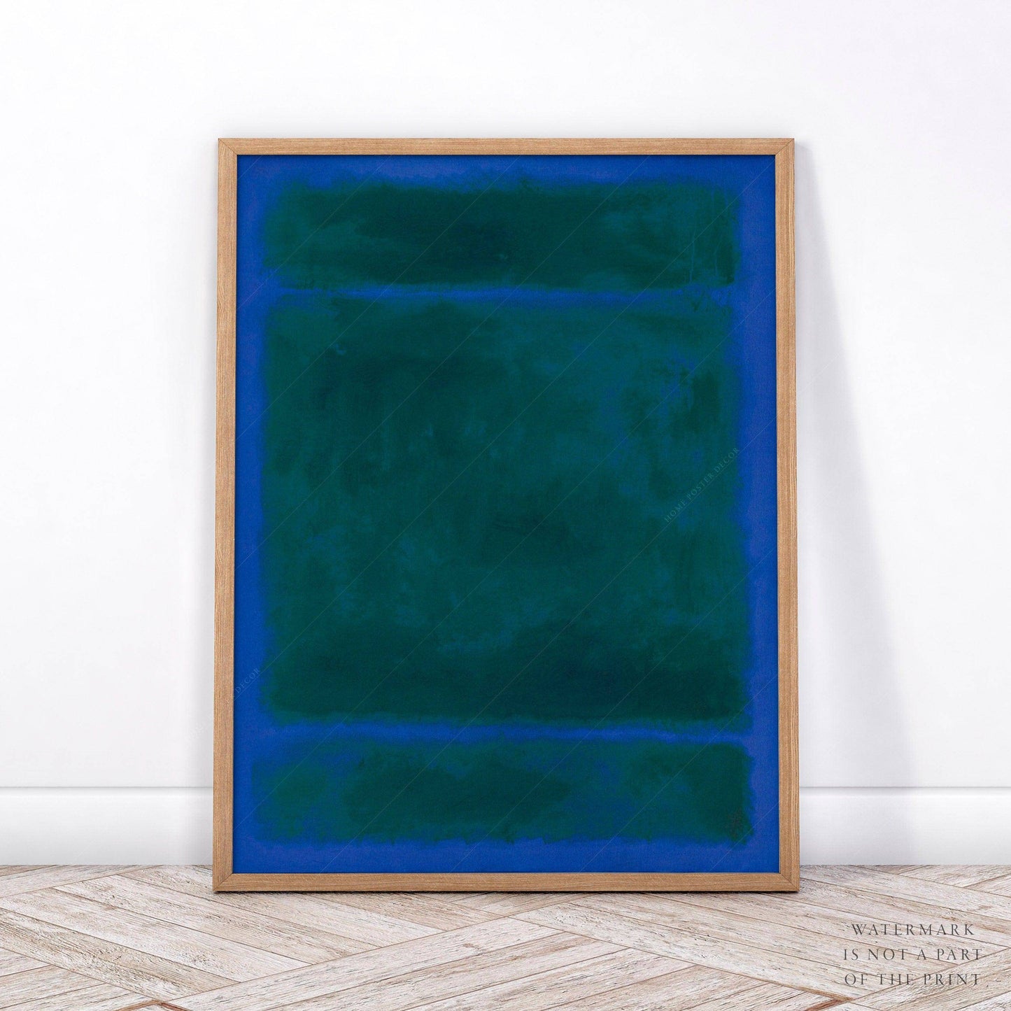 Mark Rothko Poster, Untitled Painting, Fine Art Print