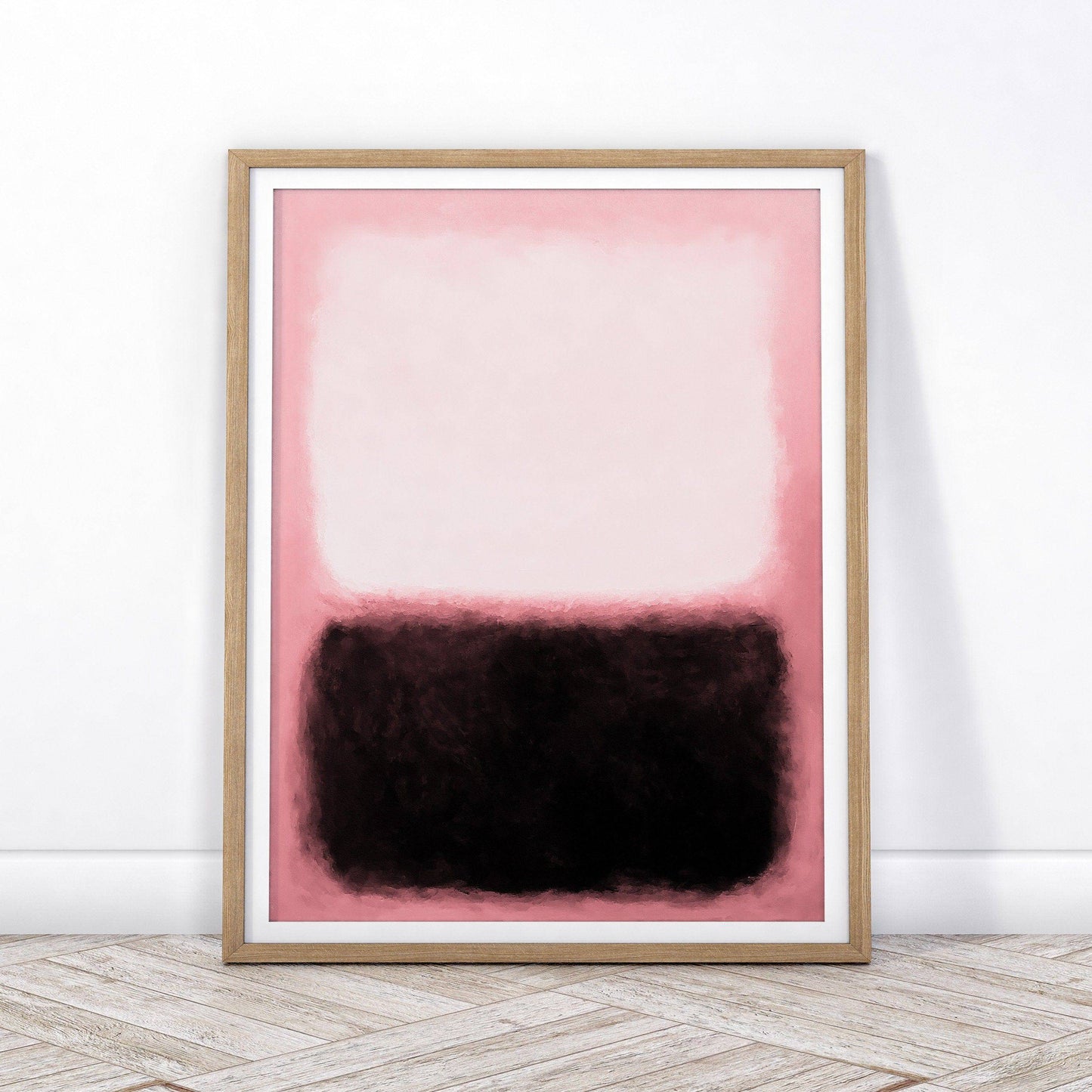 Mark Rothko Poster, Untitled Painting, Fine Art Print