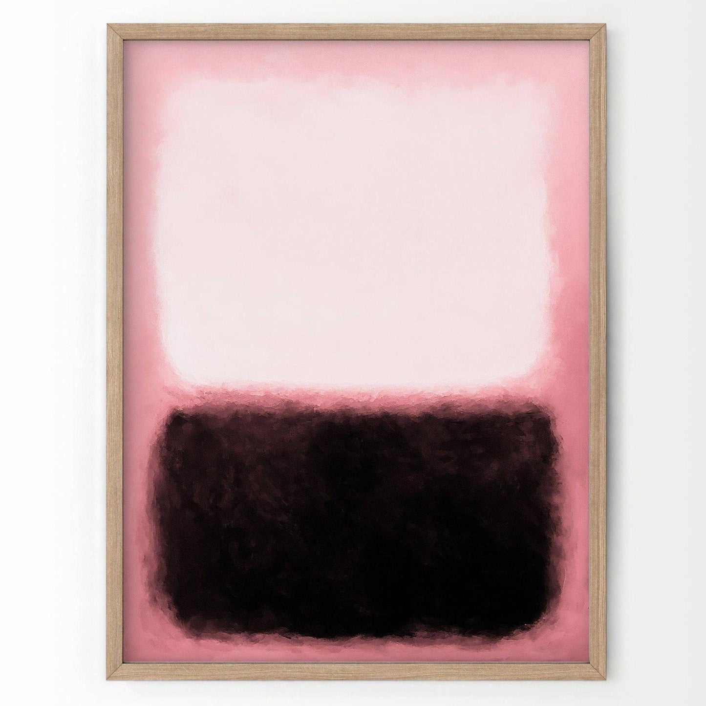 Mark Rothko Poster, Untitled Painting, Fine Art Print