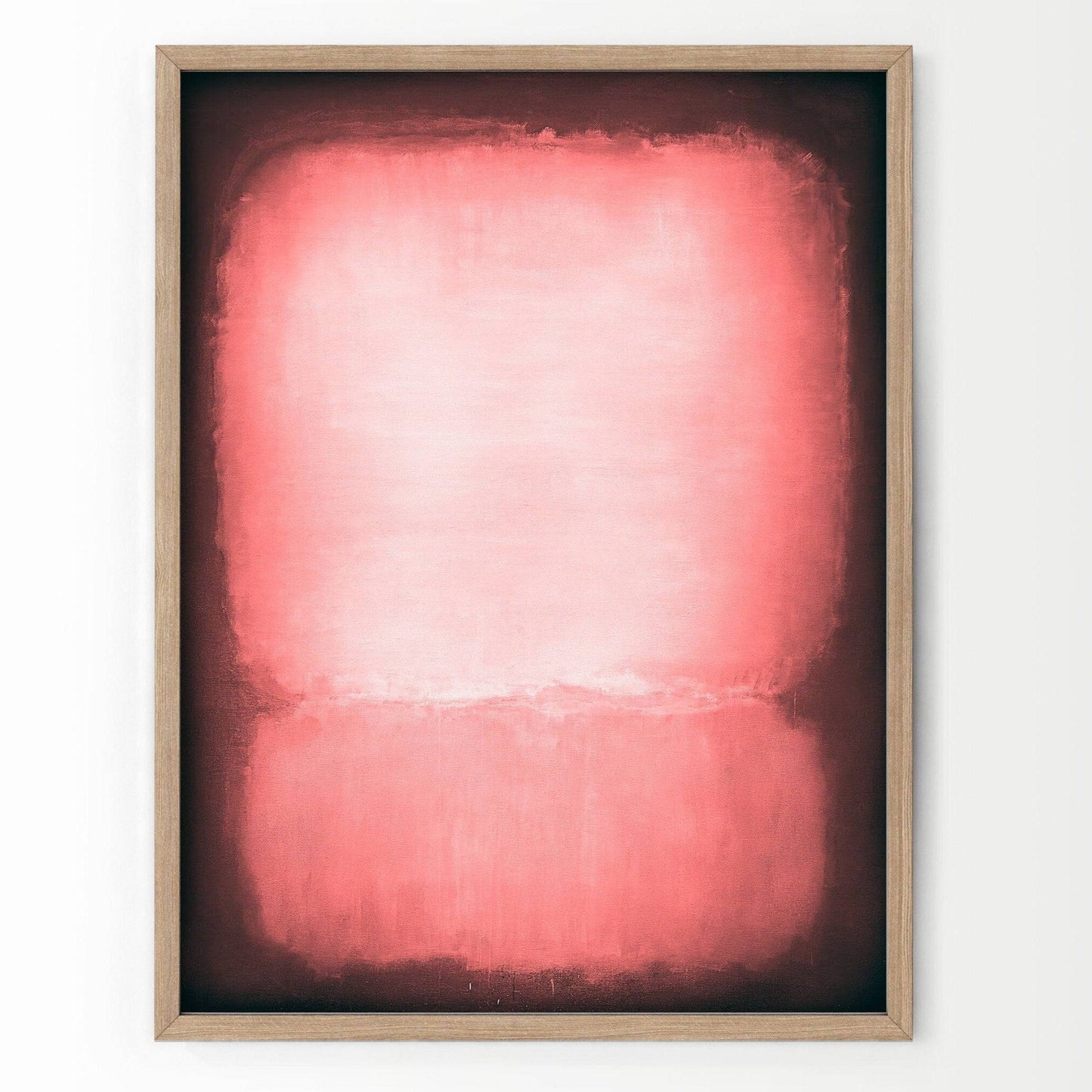 Mark Rothko Poster, Untitled Painting, Fine Art