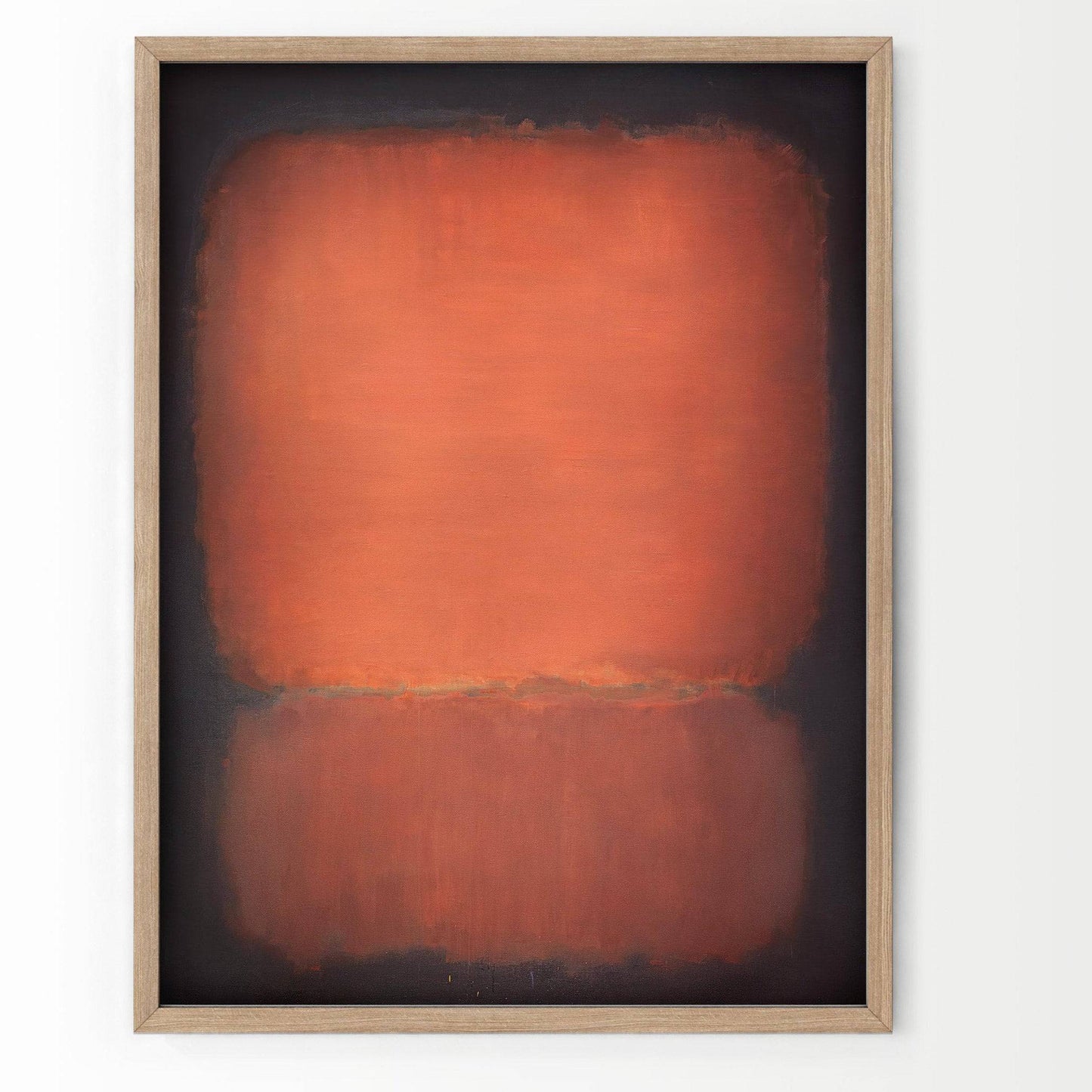 Mark Rothko Poster, Untitled Painting, Fine Art