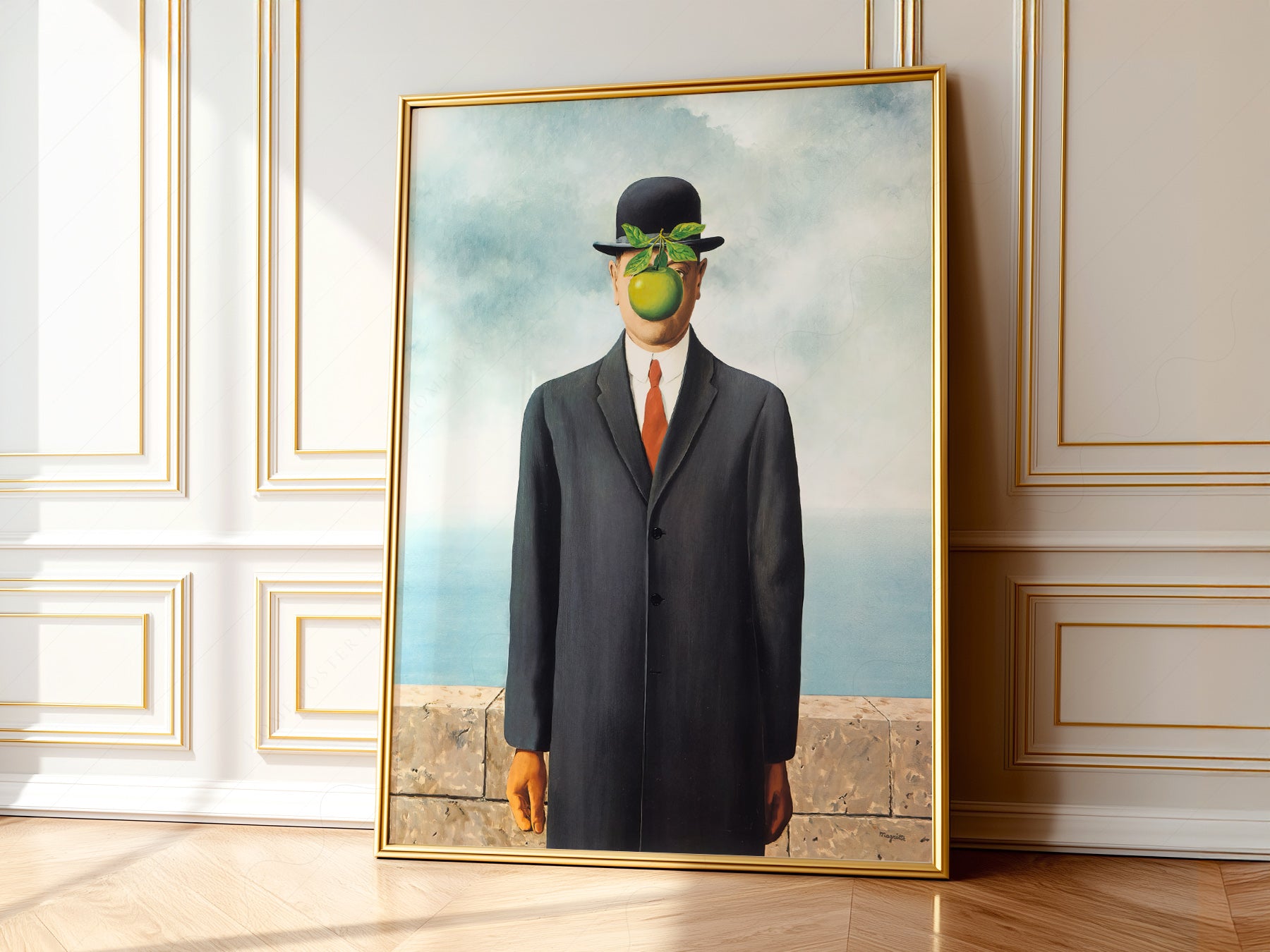 Gift-ready René Magritte fine art print – museum quality