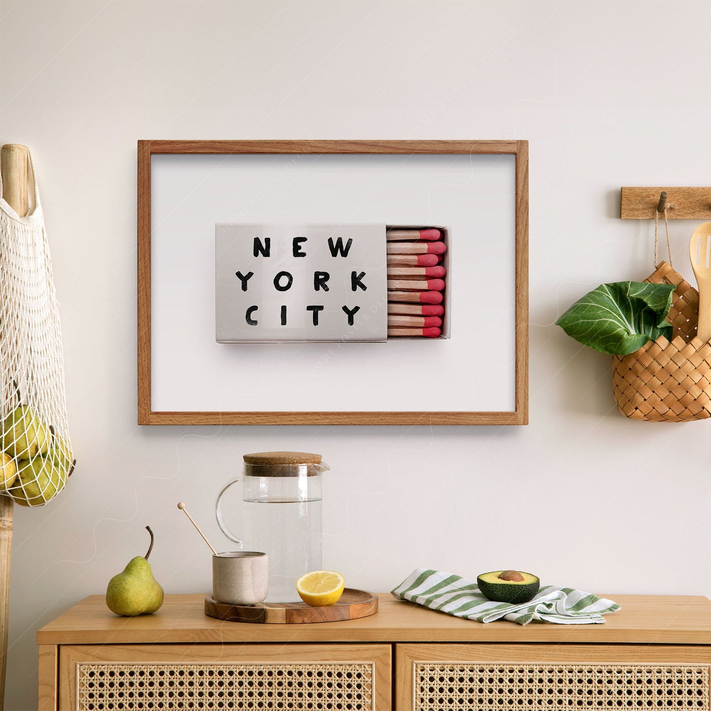 New York Print, Matchbox Photo, Fine Art Print