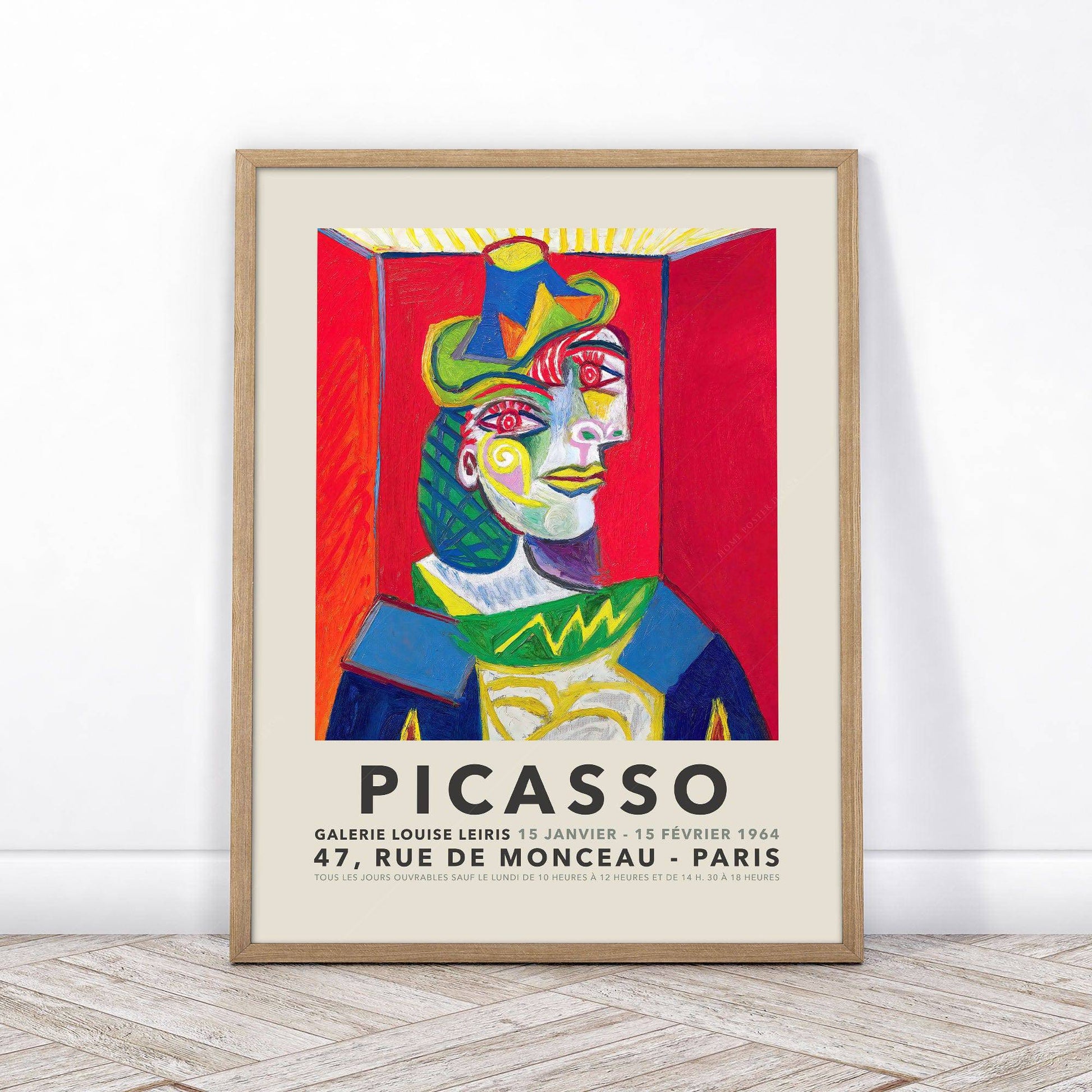 Pablo Picasso Fine Art Print, Museum Quality Prints