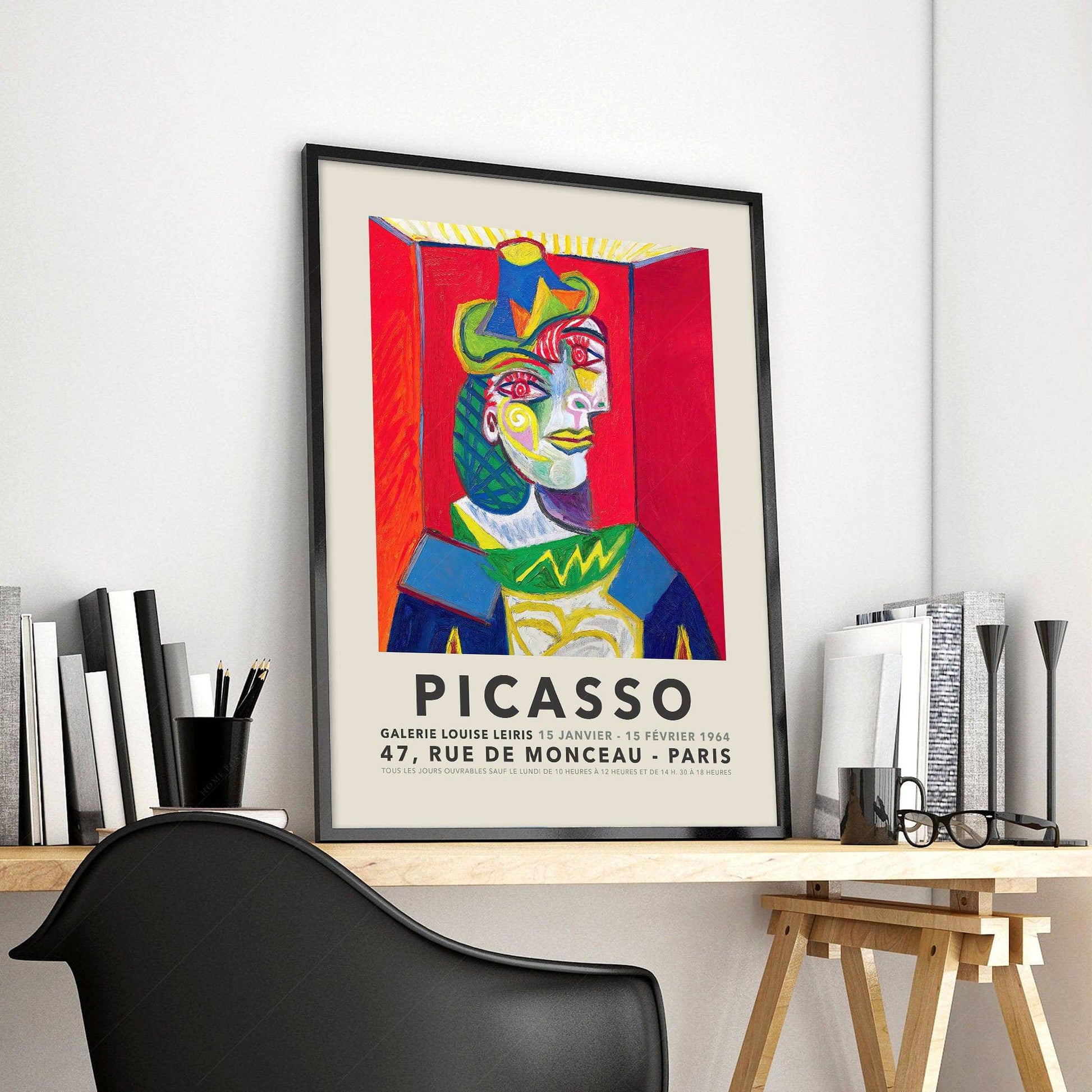 Pablo Picasso Fine Art Print, Museum Quality Prints