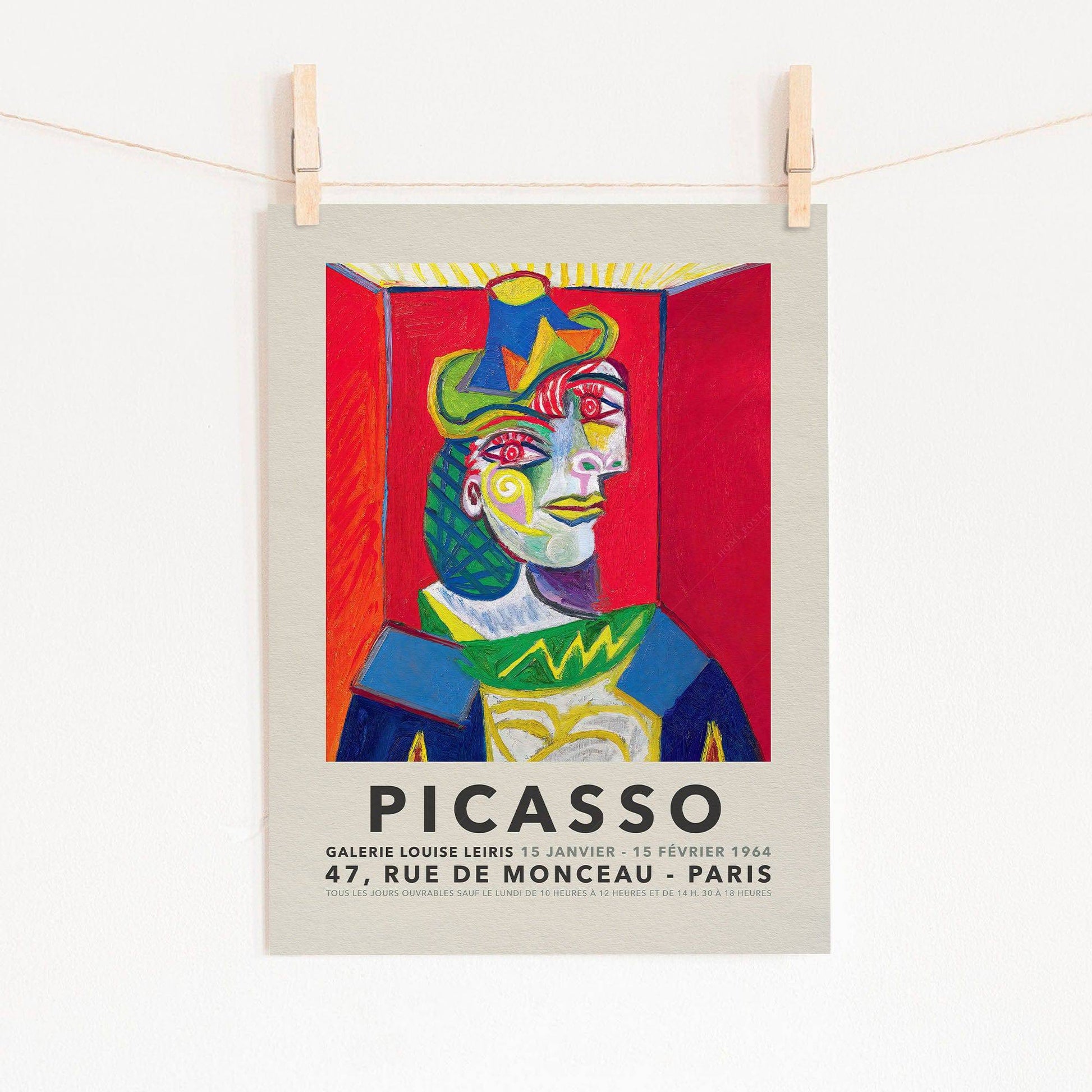 Pablo Picasso Fine Art Print, Museum Quality Prints