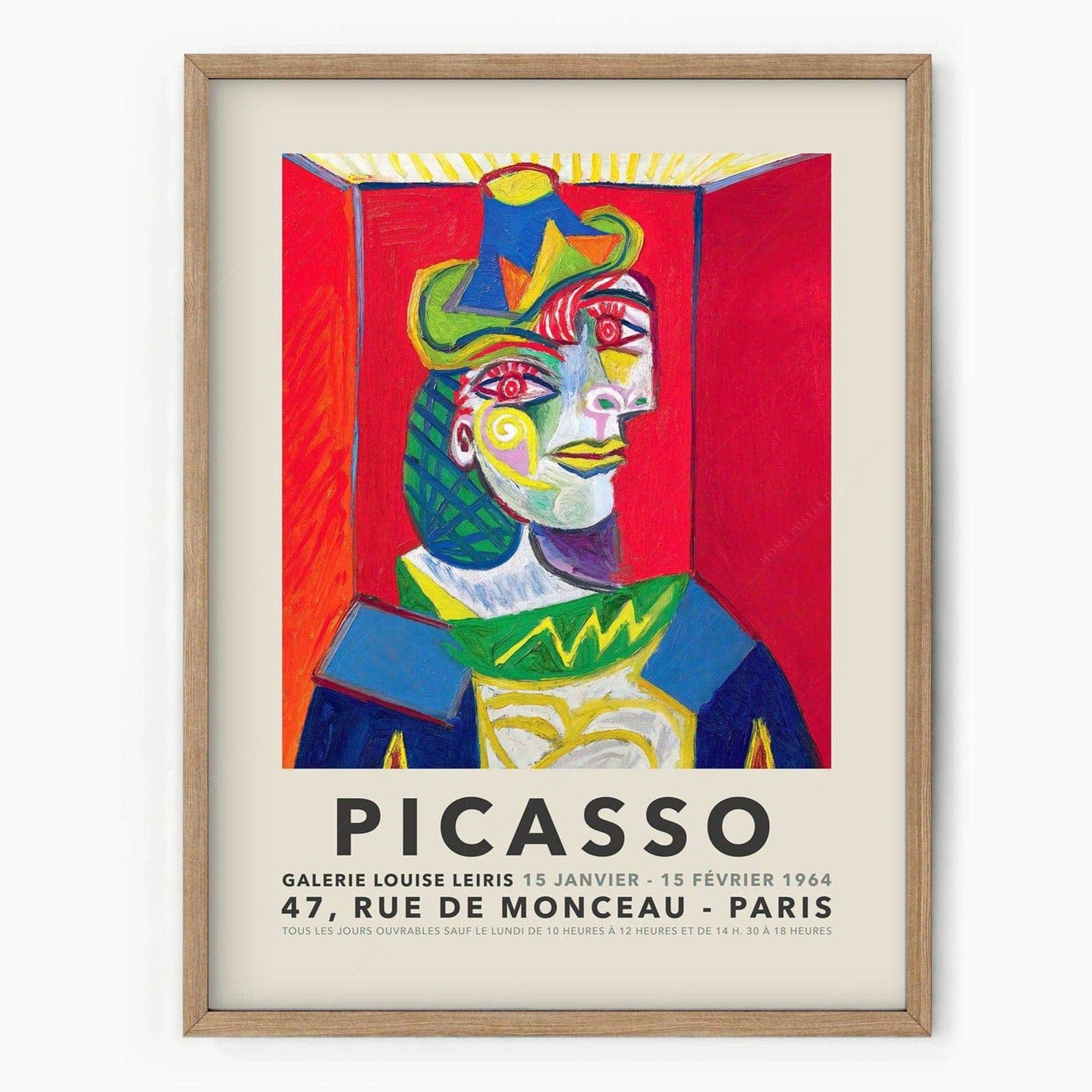 Pablo Picasso Fine Art Print, Museum Quality Prints