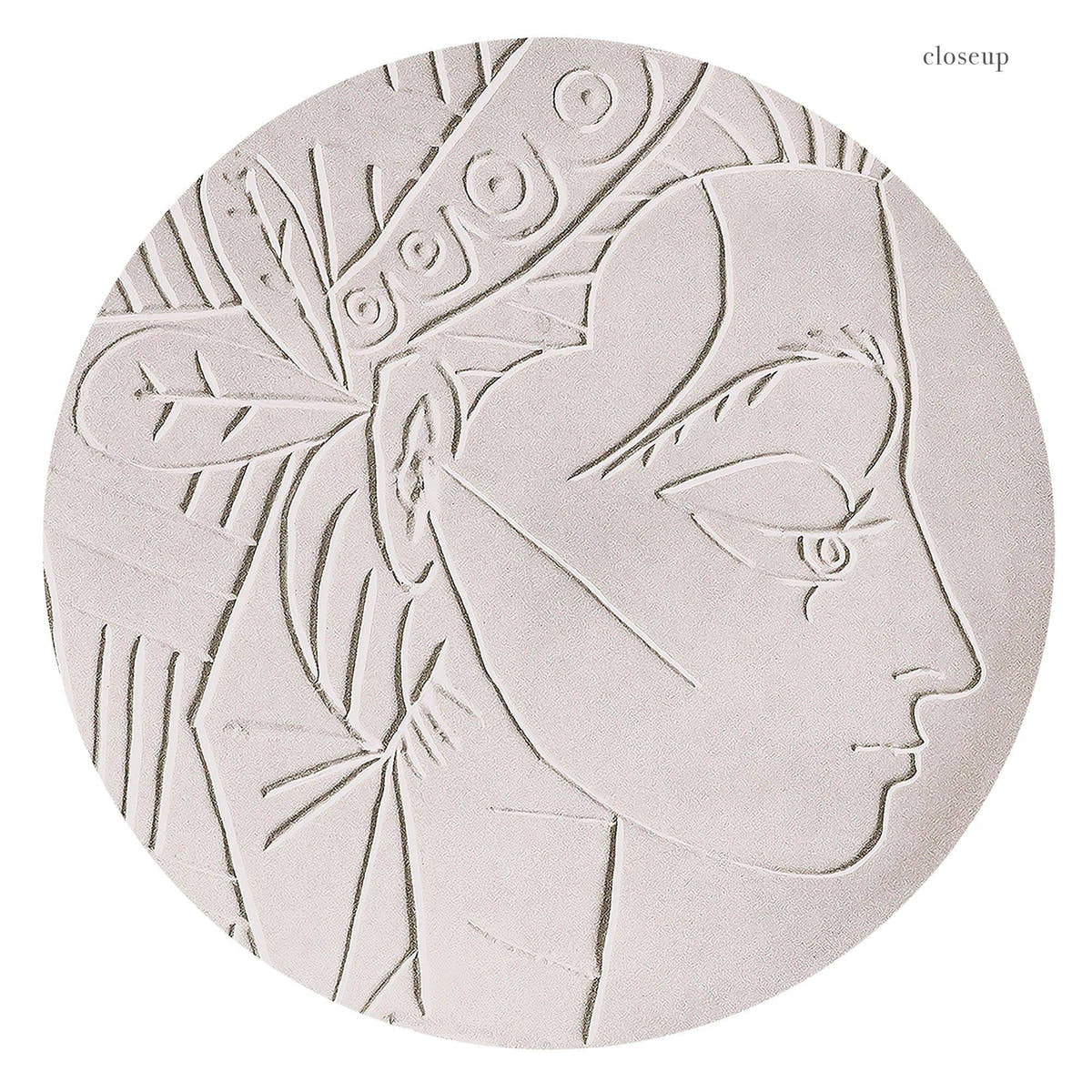 Pablo Picasso, Galerie 65, Pâtes blanches
