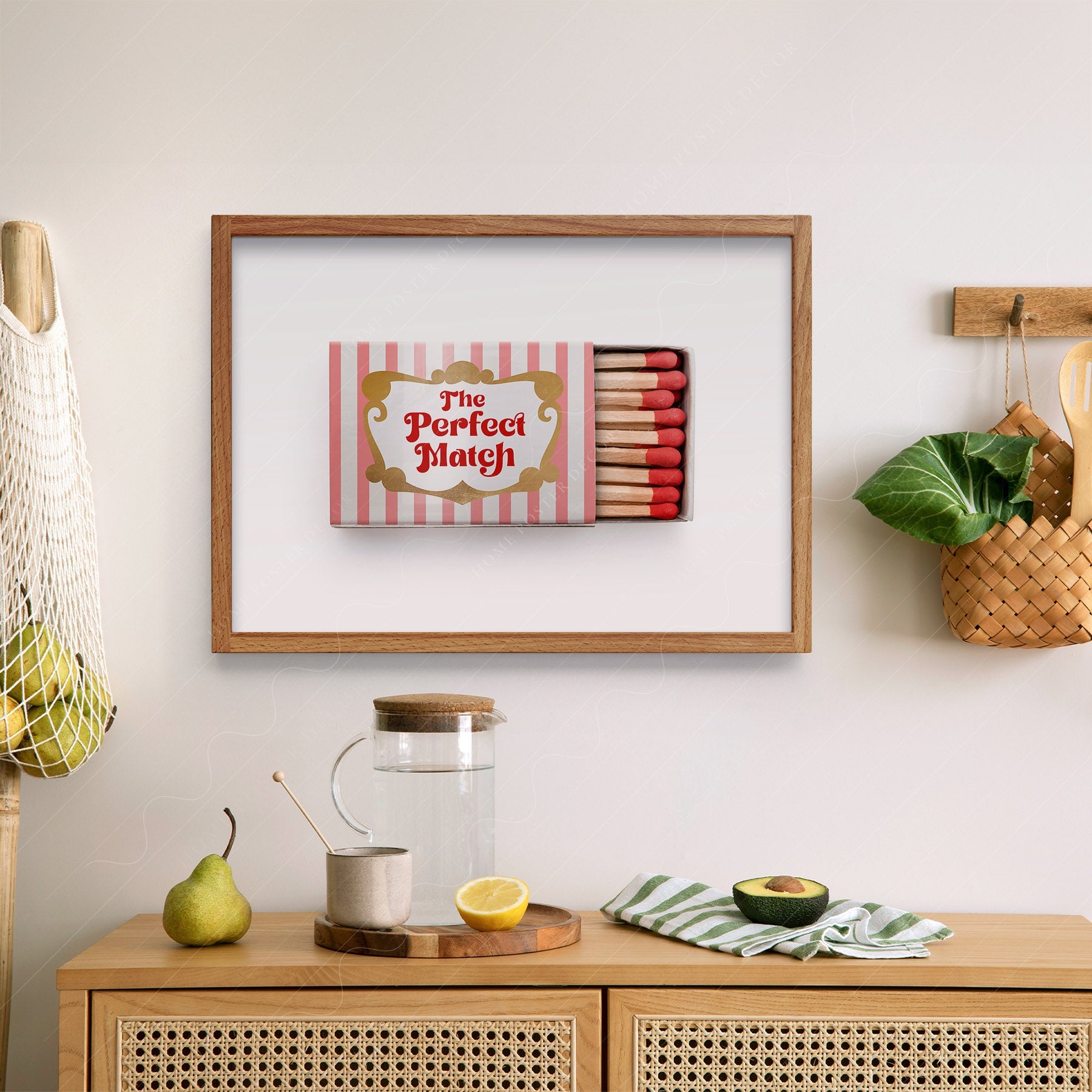 The Perfect Match, Vintage Matchbox, Gift for couple