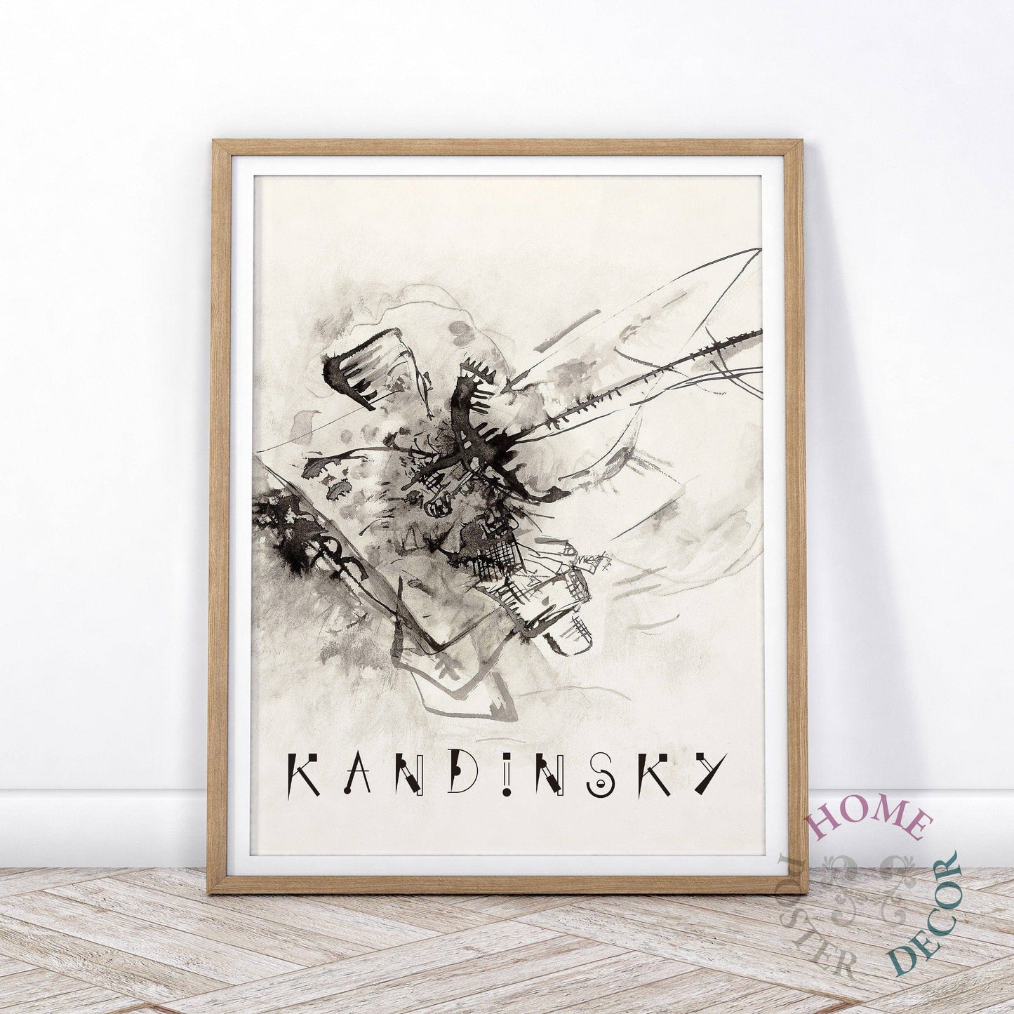 Wassily Kandinsky Print, Fine Art