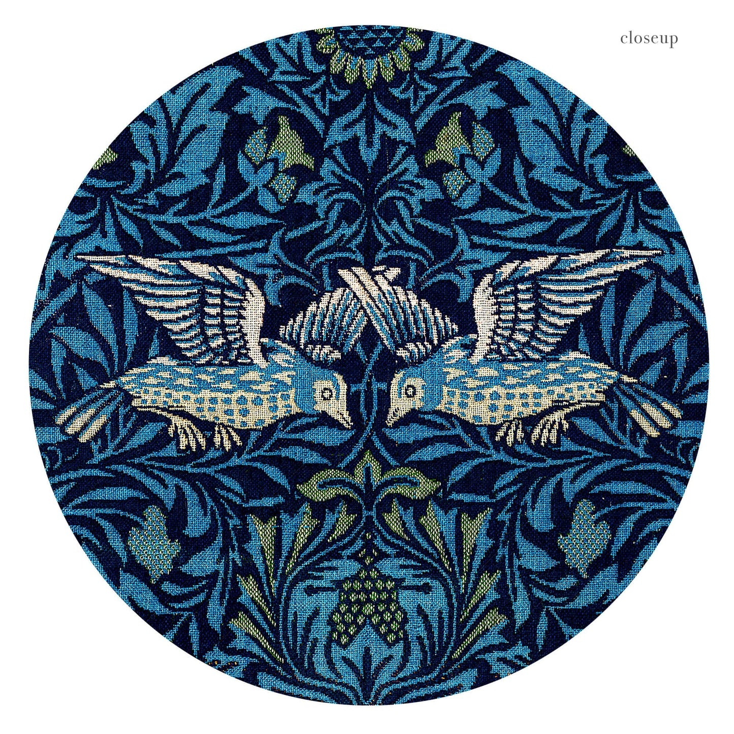 William Morris, Blue Bird Pattern