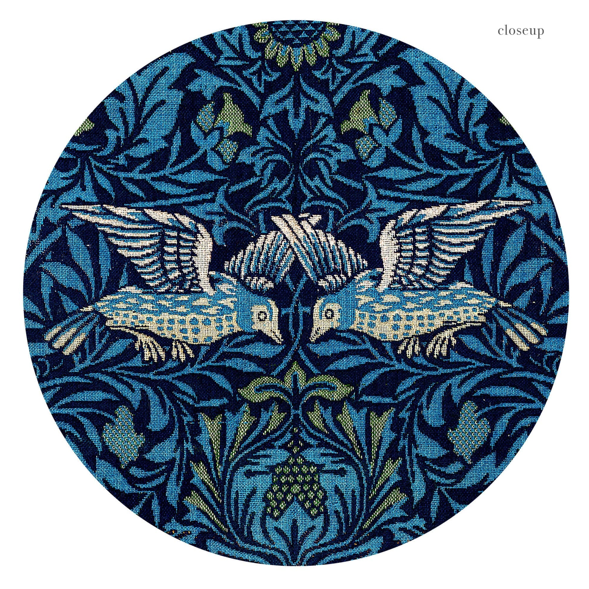 William Morris, Blue Bird Pattern