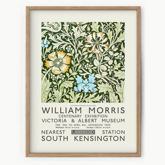 William Morris, Compton Design, Fine Art Print