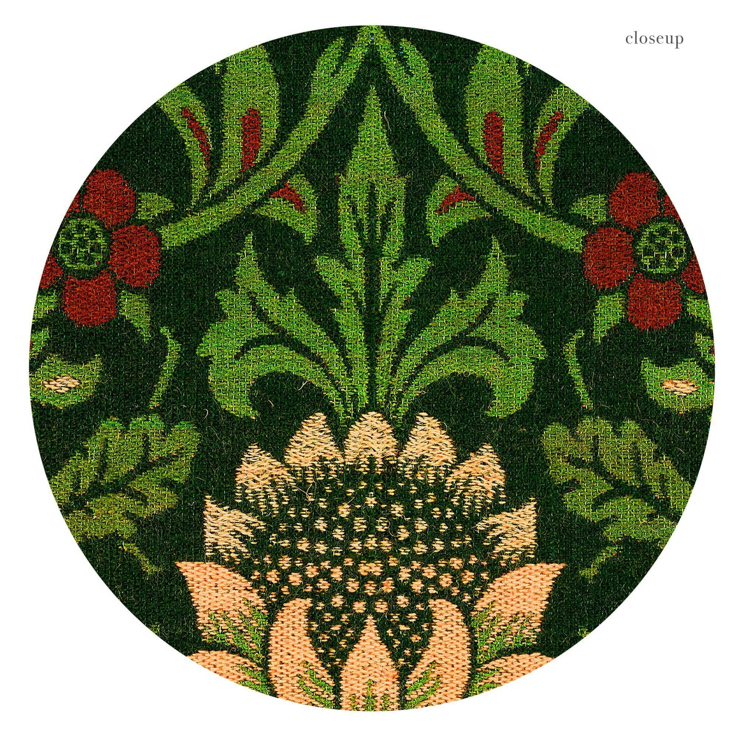 William Morris, Floral Pattern, Fine Art Print