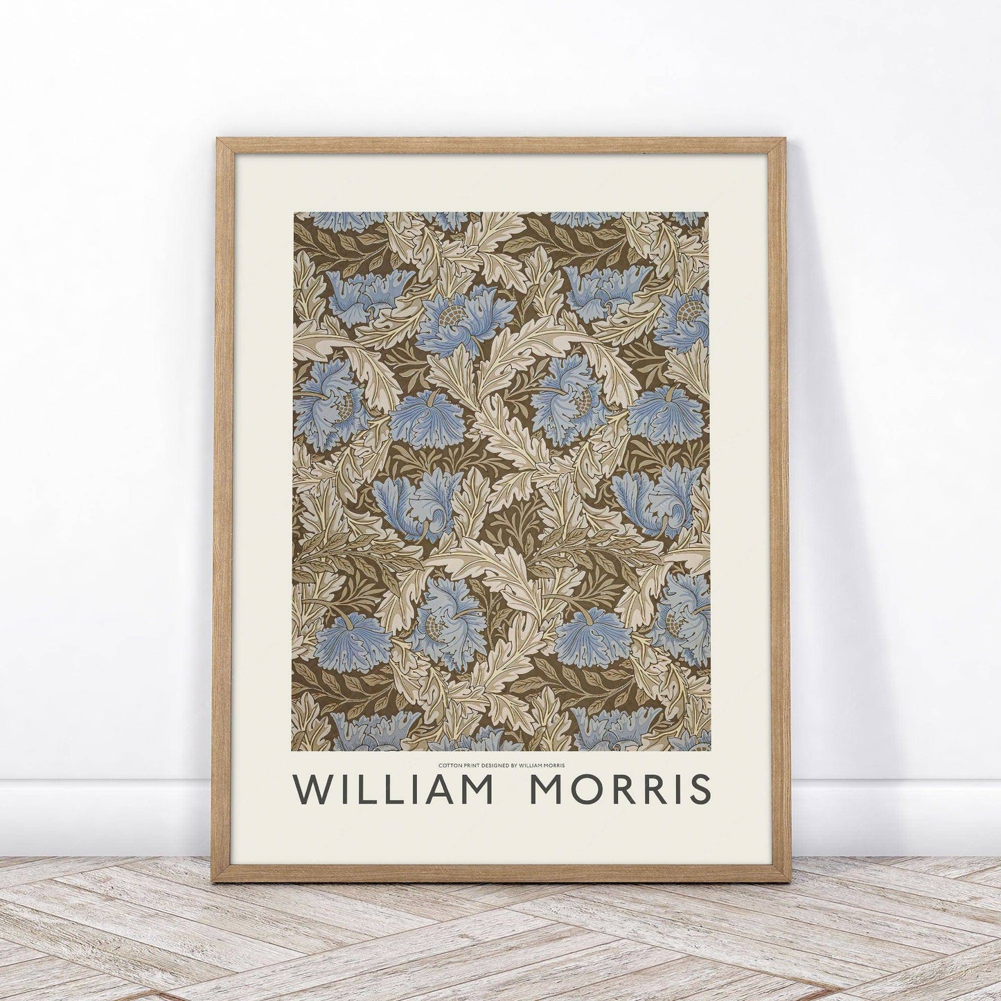 William Morris, Kennet Pattern, Fine Art Print