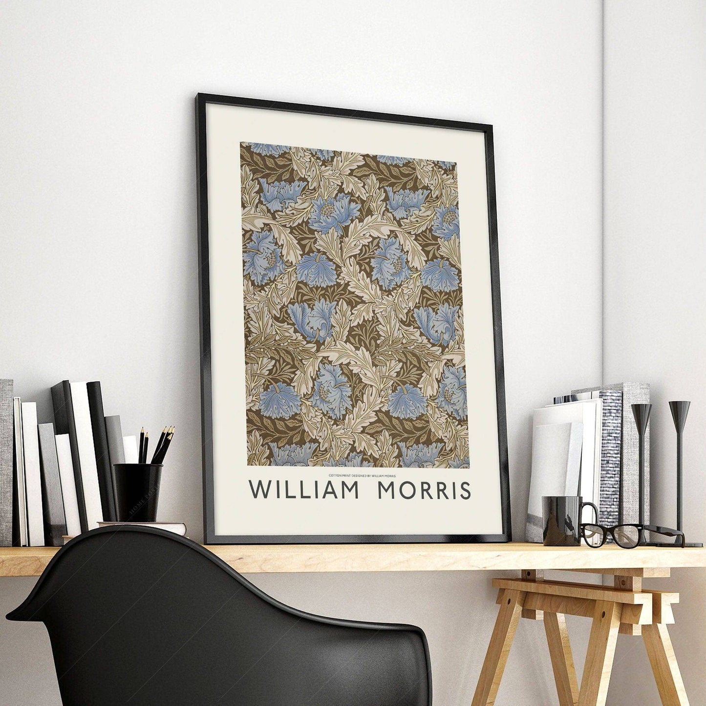 William Morris, Kennet Pattern, Fine Art Print