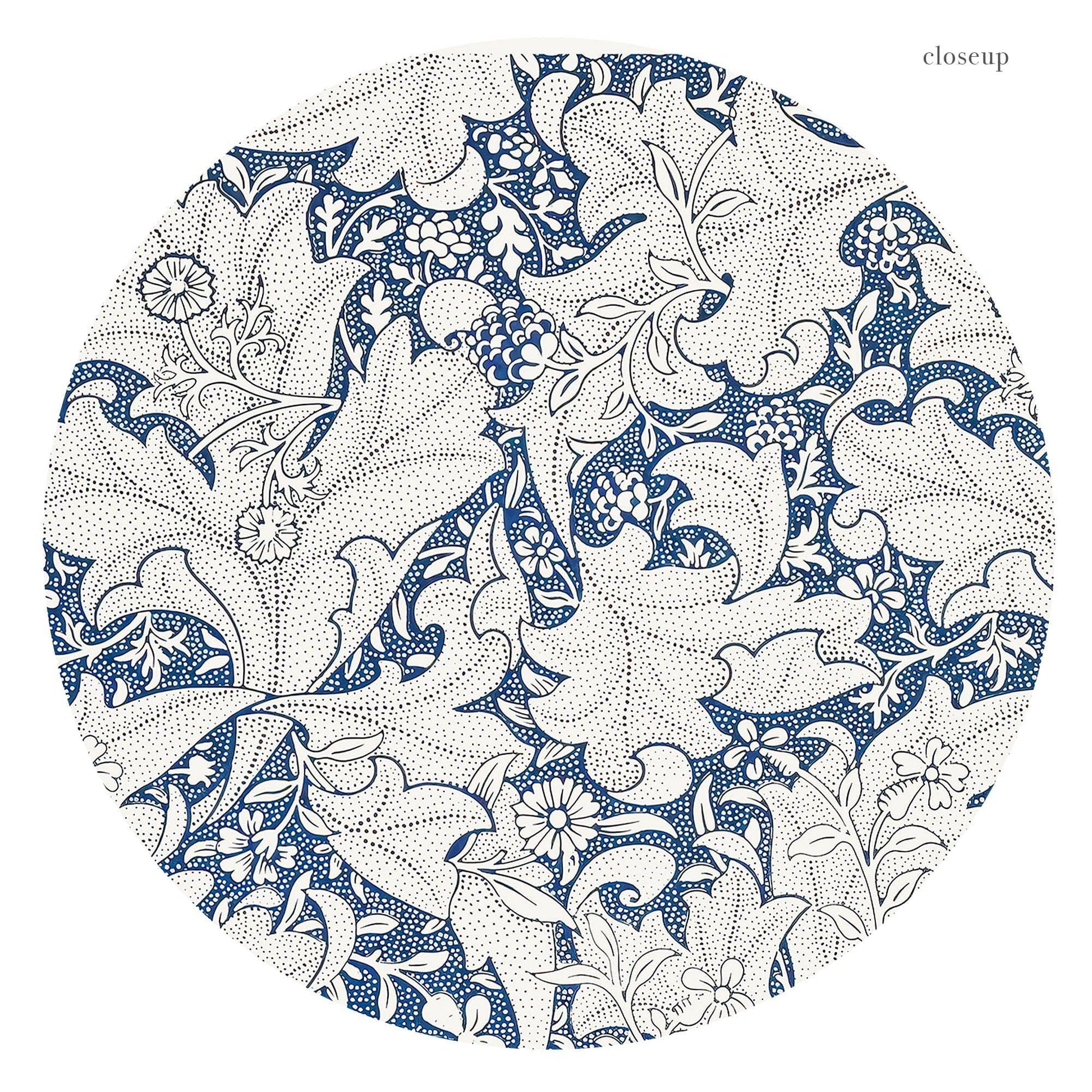 William Morris, Leaf Pattern, Fine Art Print