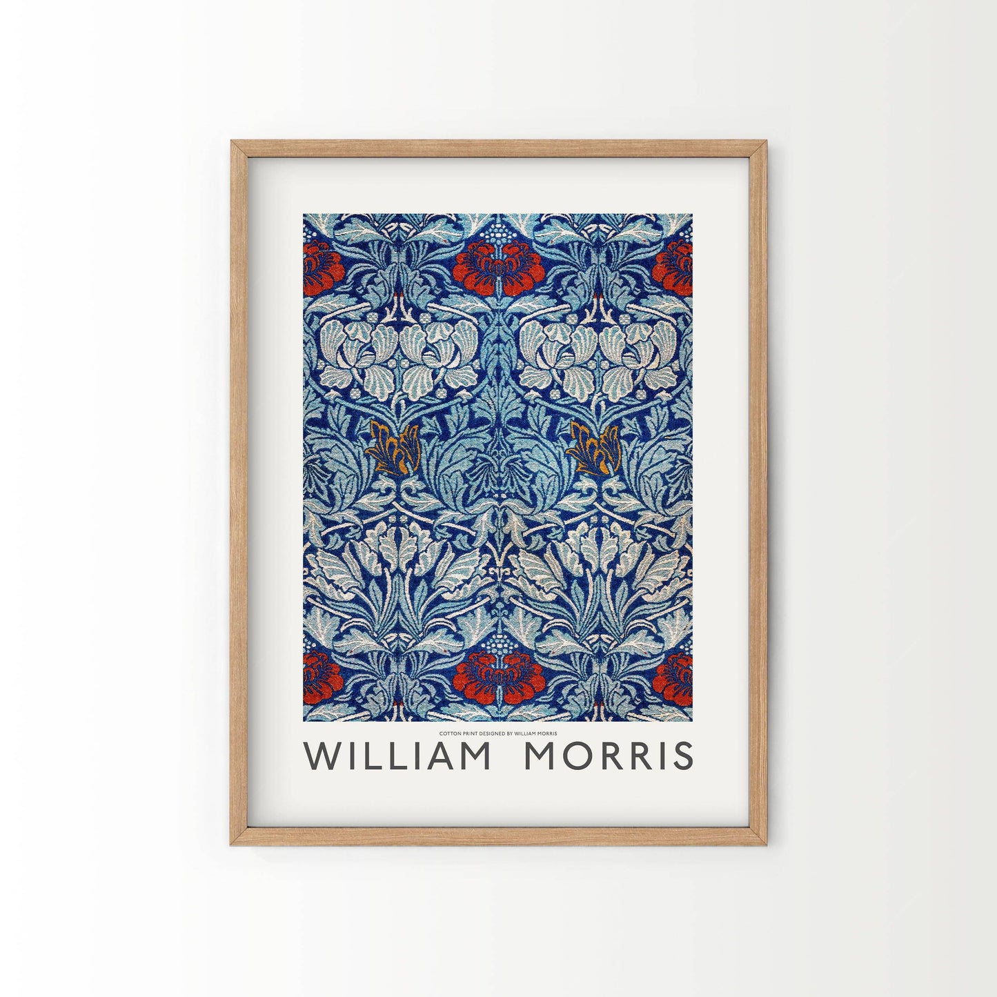 William Morris, Set of 2 Prints, Fine Art Print