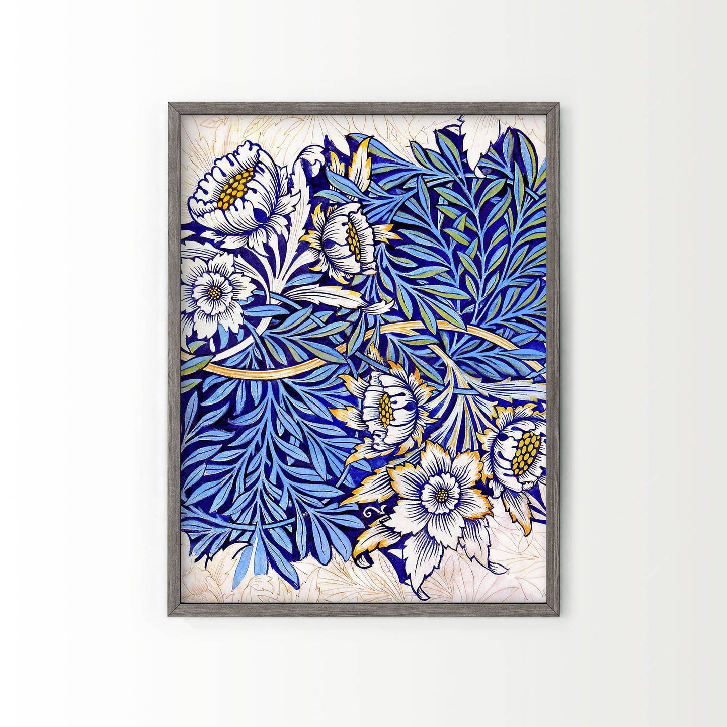 William Morris, Tulip and Willow, Fine Art Print