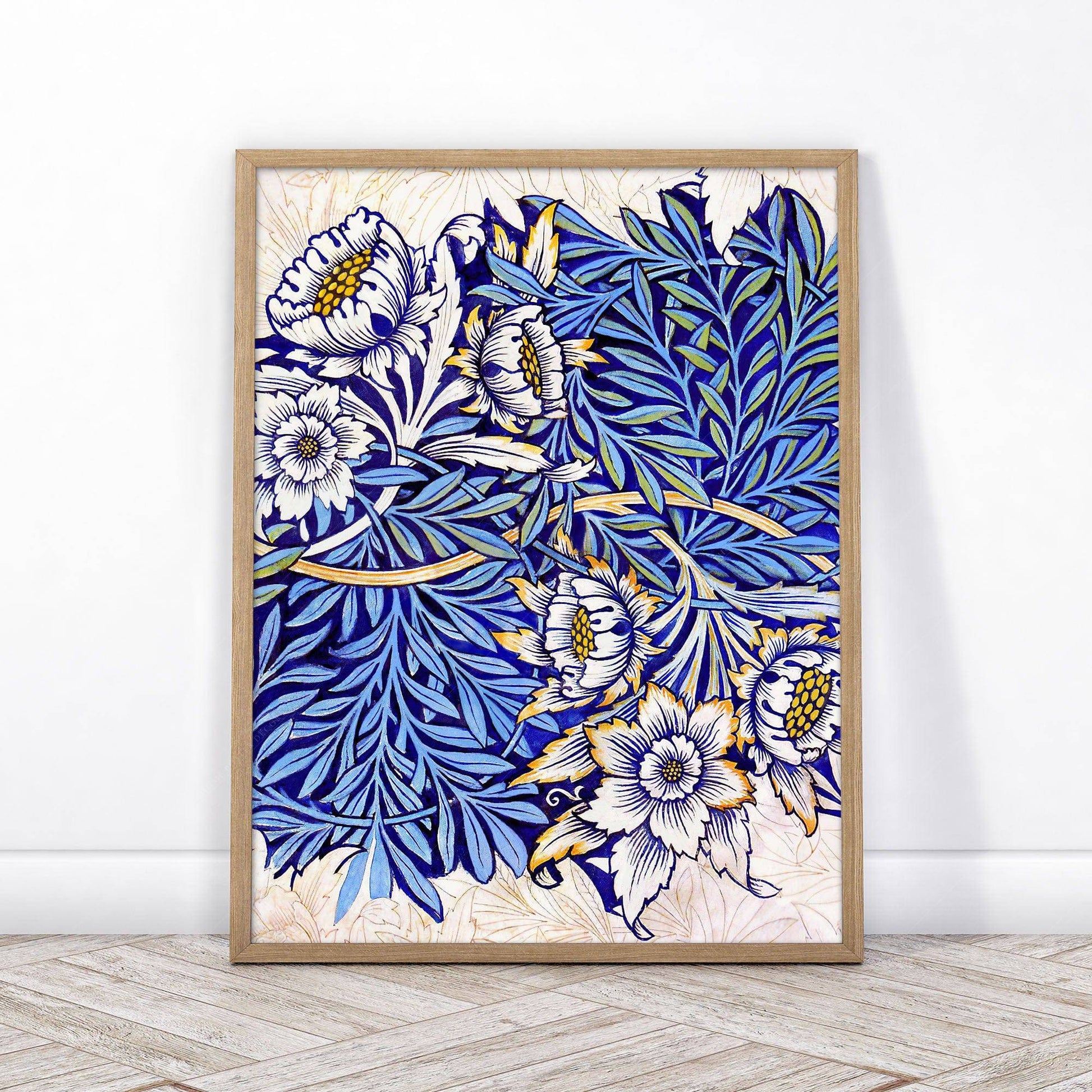 William Morris, Tulip and Willow, Fine Art Print