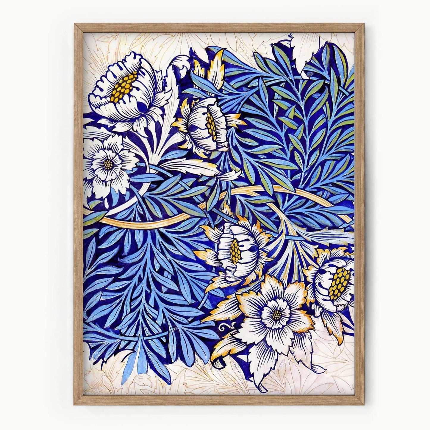 William Morris, Tulip and Willow, Fine Art Print