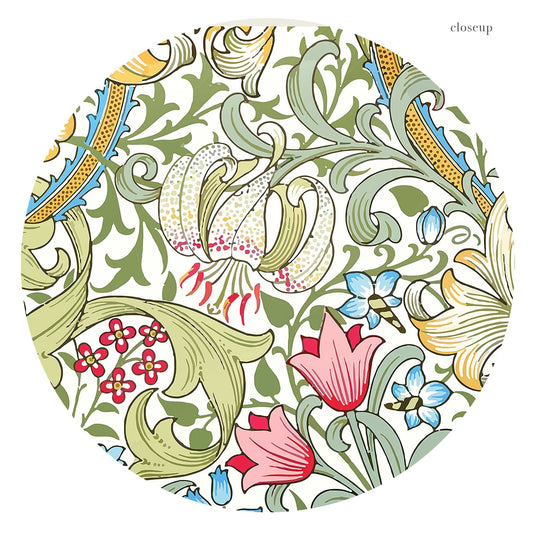 William Morris, Vine Flowers, Fine Art Print